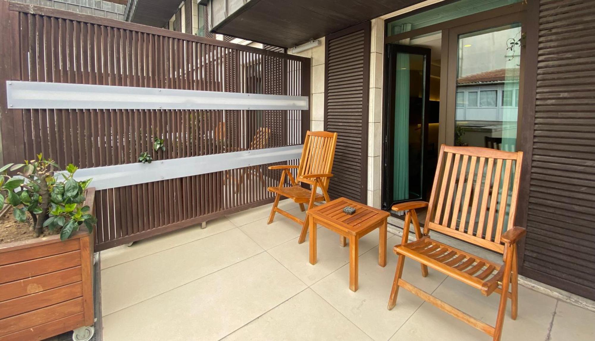 King Room Terrace