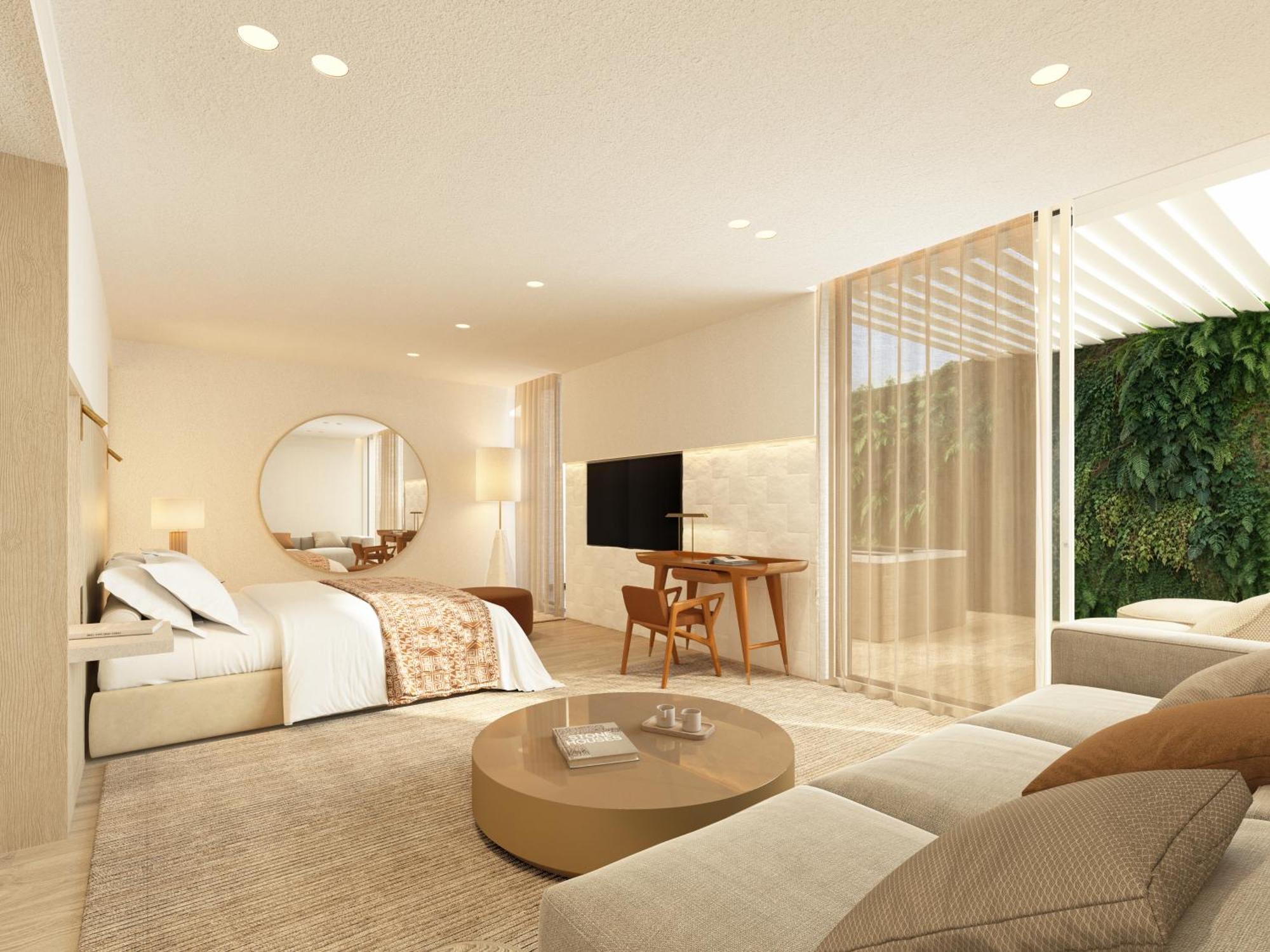 Comfort Double or Twin Room