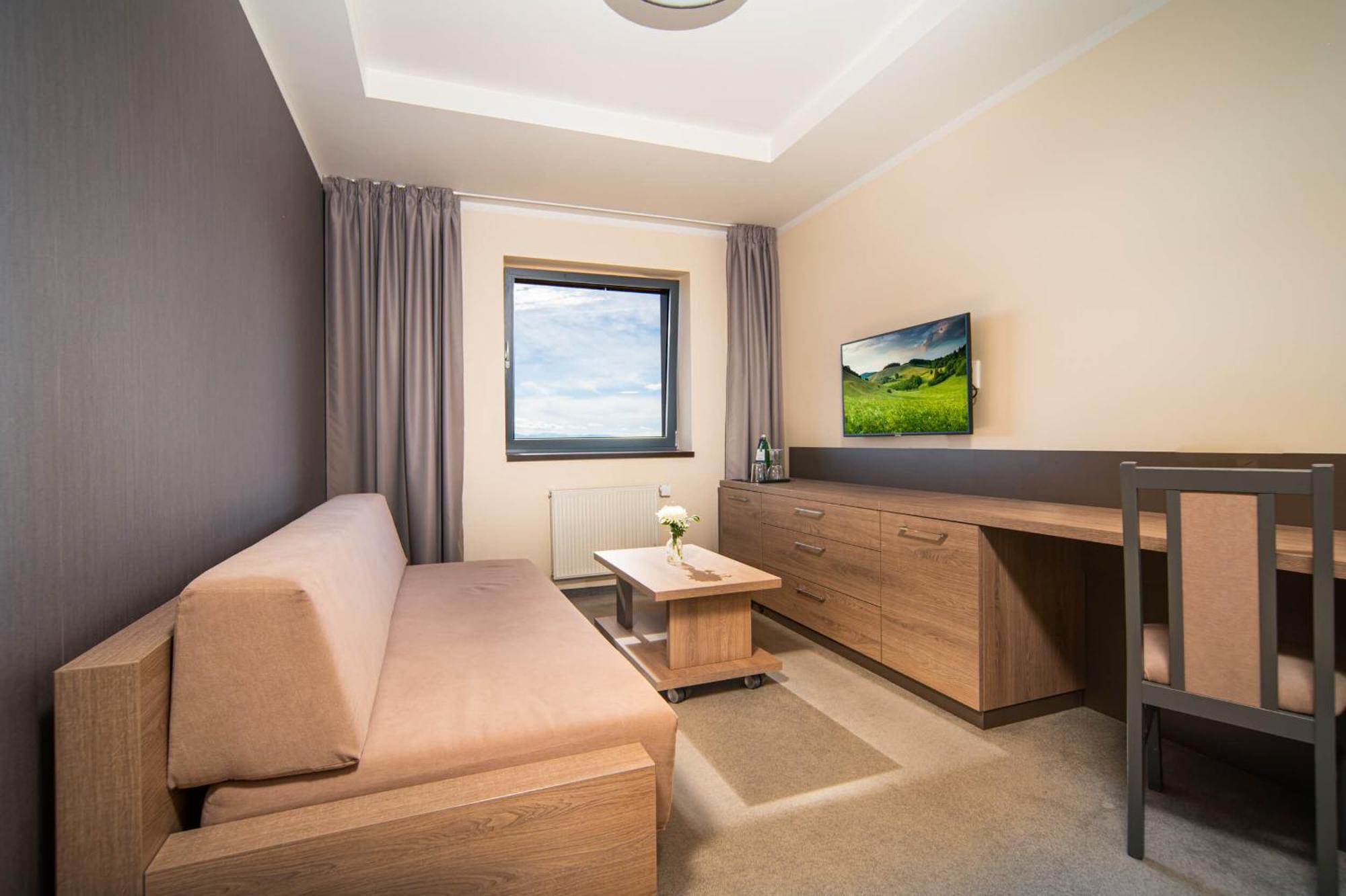 Apartment without Balcony