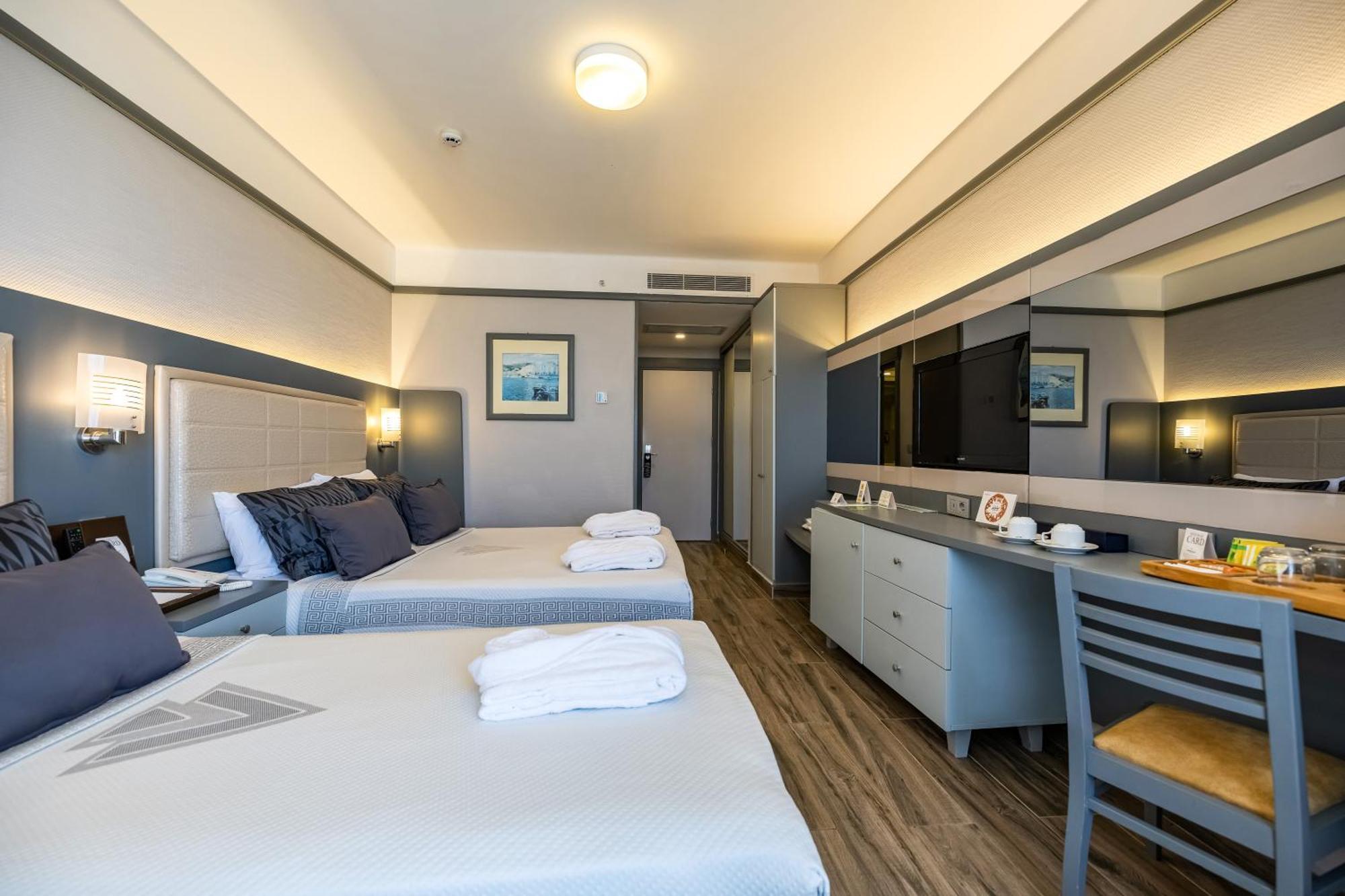 Standaard Kamer