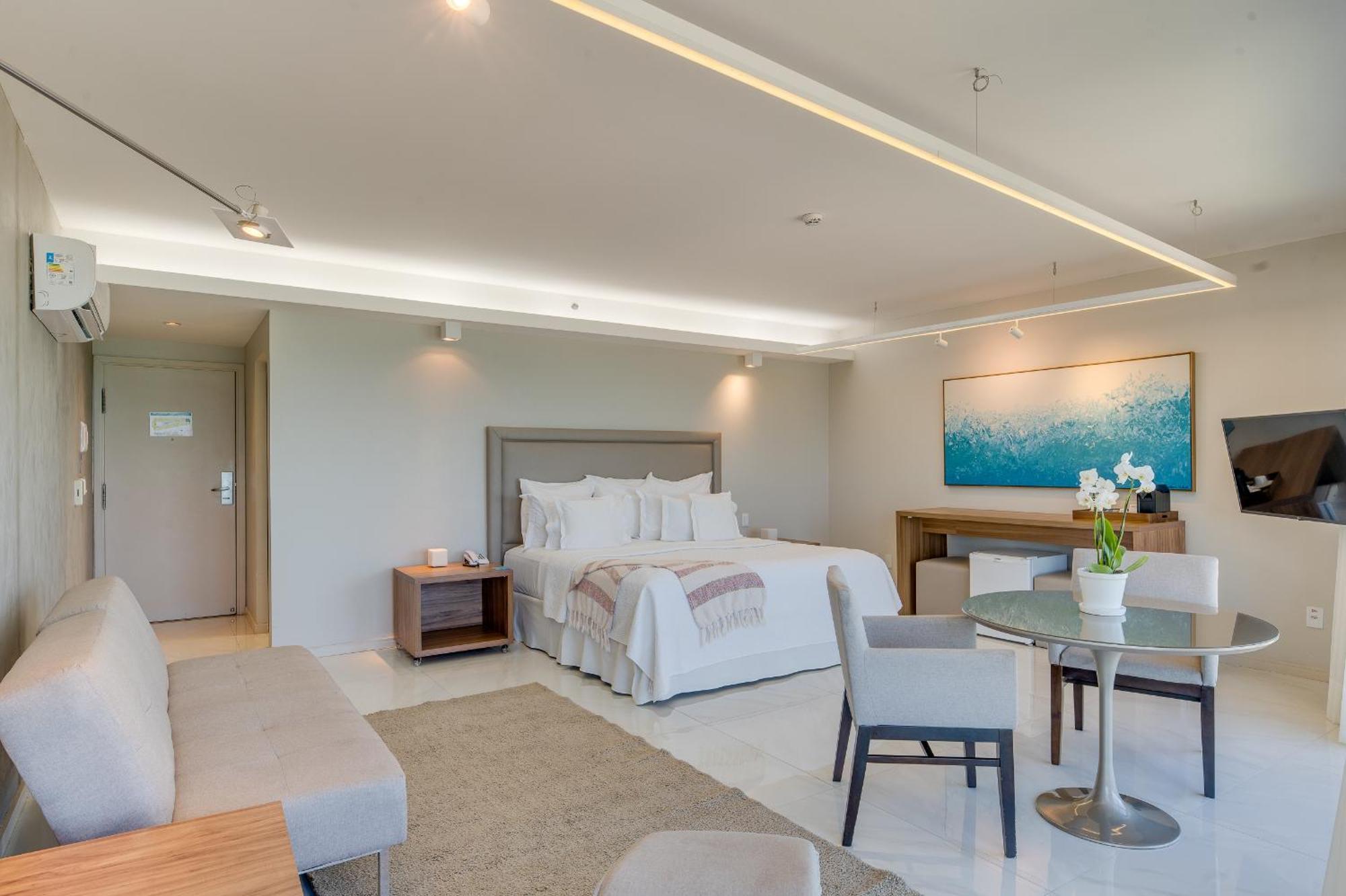 Master Suite with Sea View