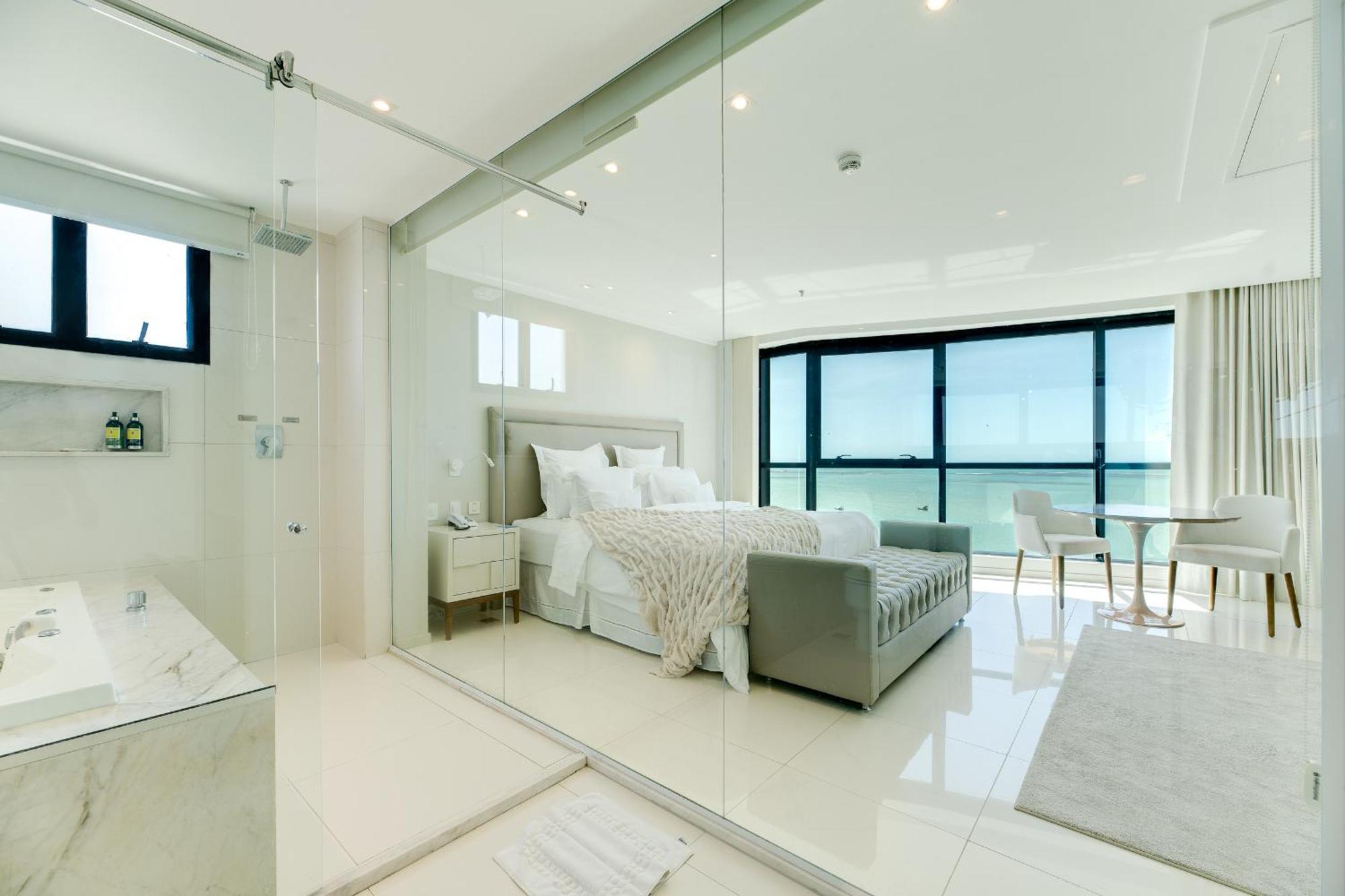 King Suite Sea View