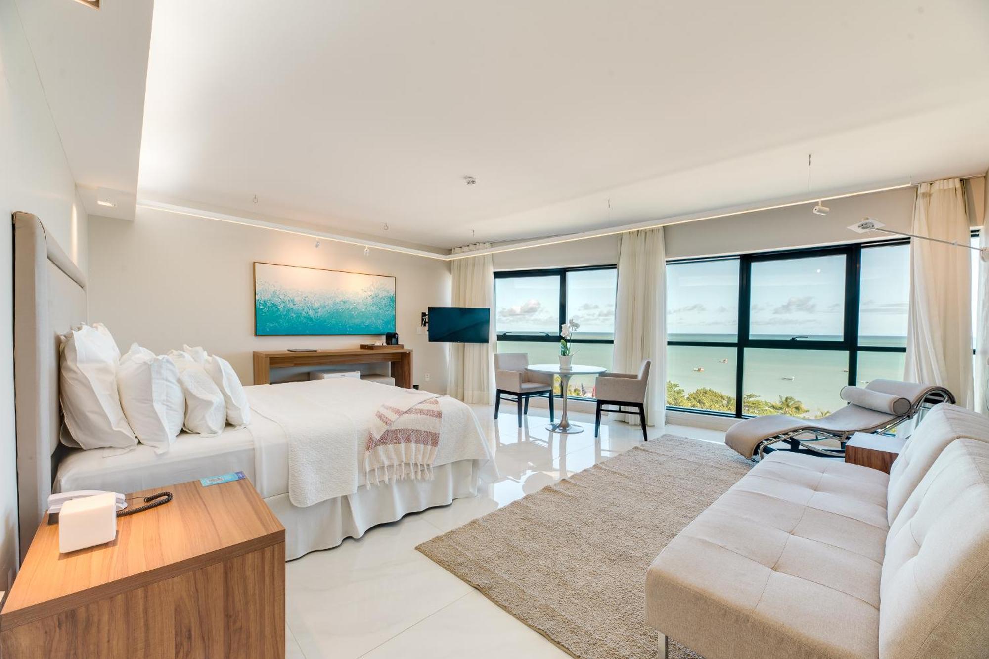 Master Suite Sea View