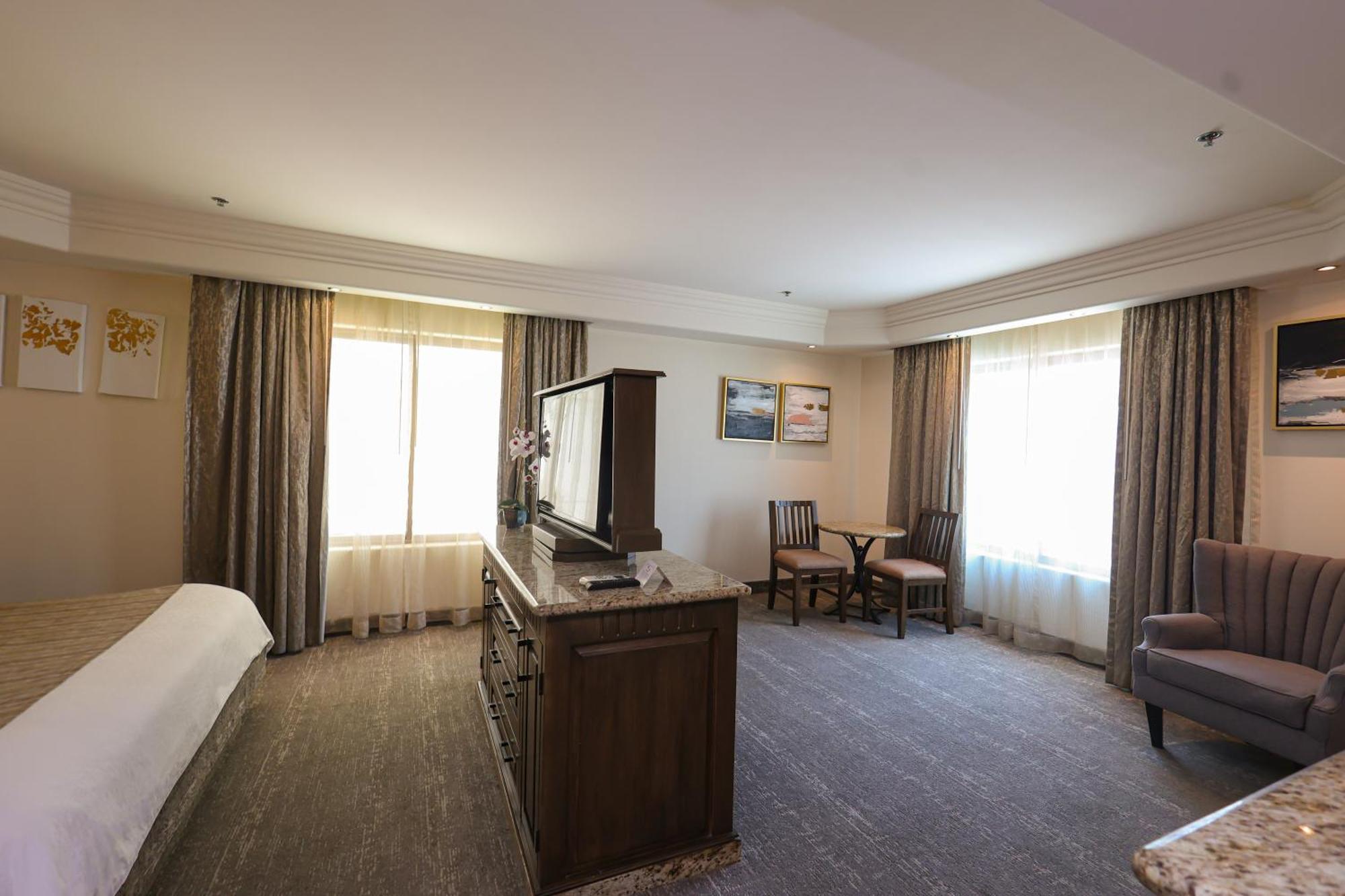 Master Suite