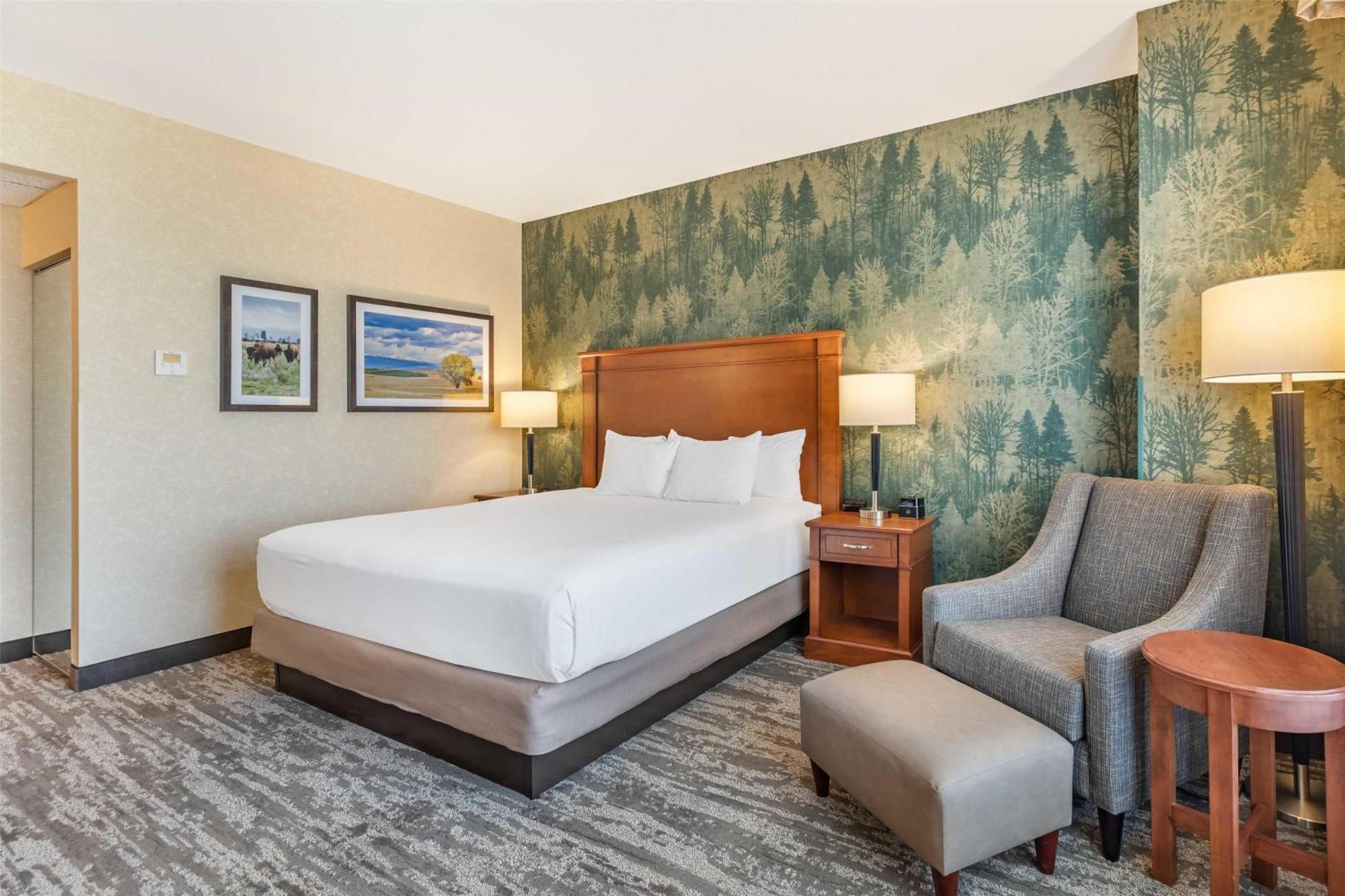 Deluxe King Room