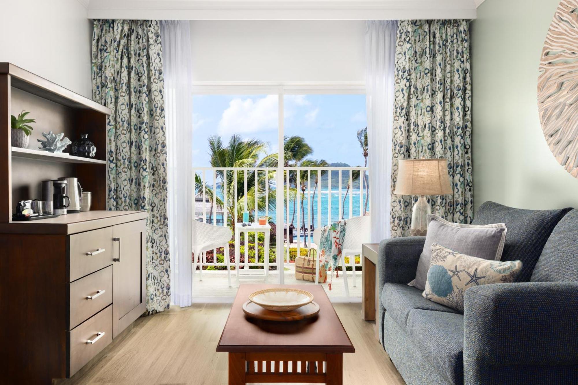 Harmony JR Suite Ocean View-Adults Only