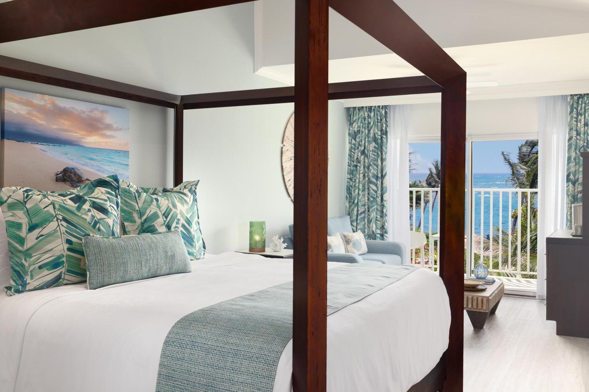 Harmony Concierge JR Suite Club Level Ocean View – Adults Only