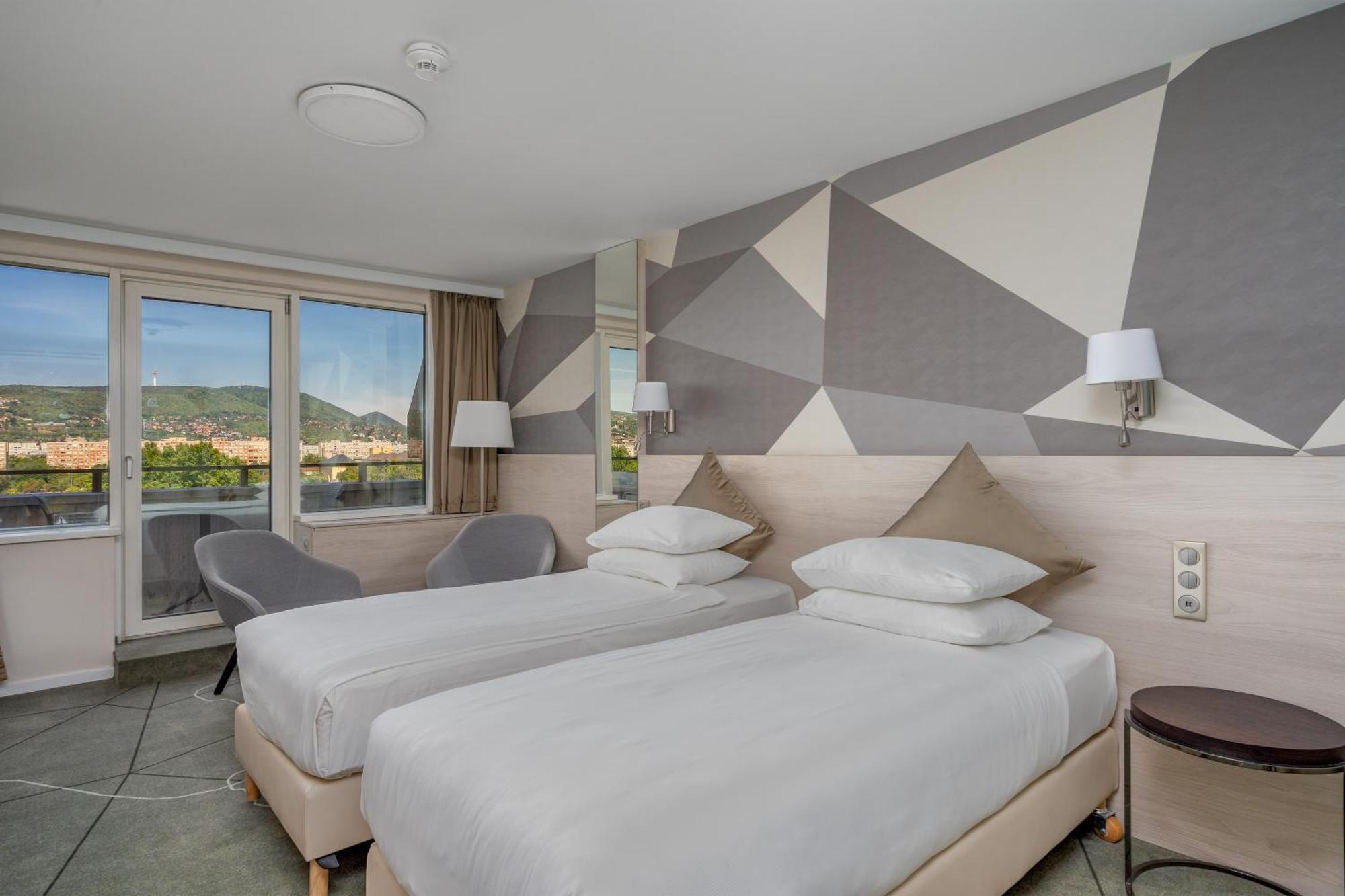 Premium Plus Room Wellness Fitness Access