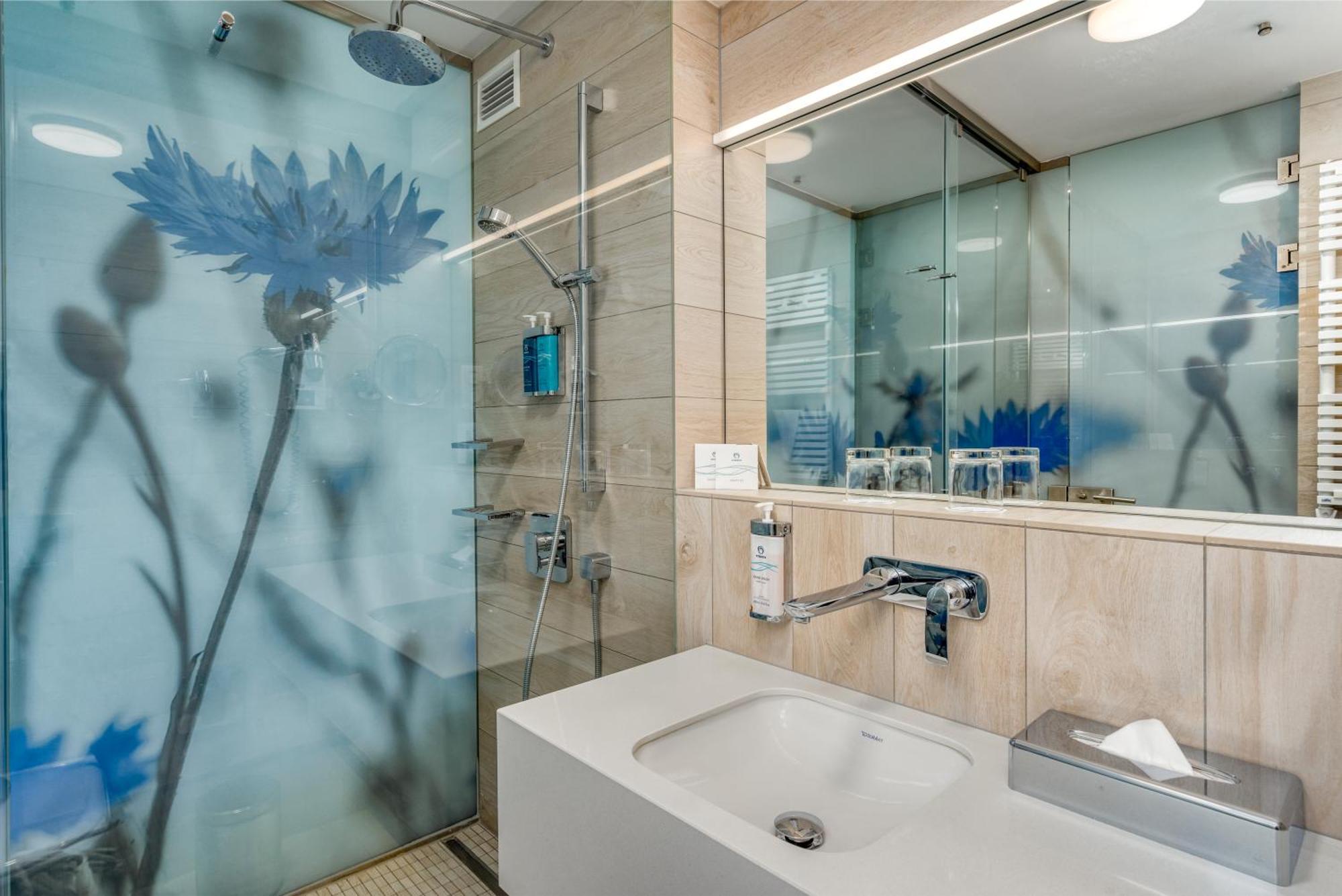 Premium Double Room Wellness Fitness Access