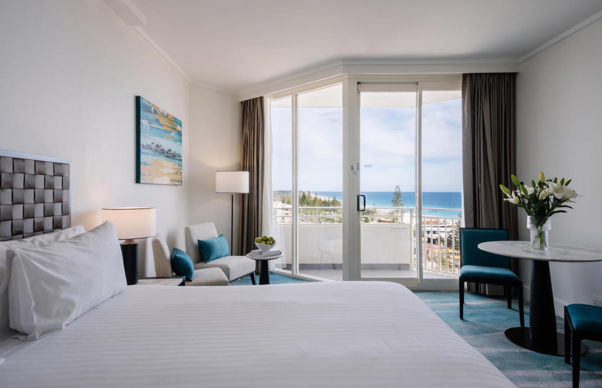 Oceanview Vista Room