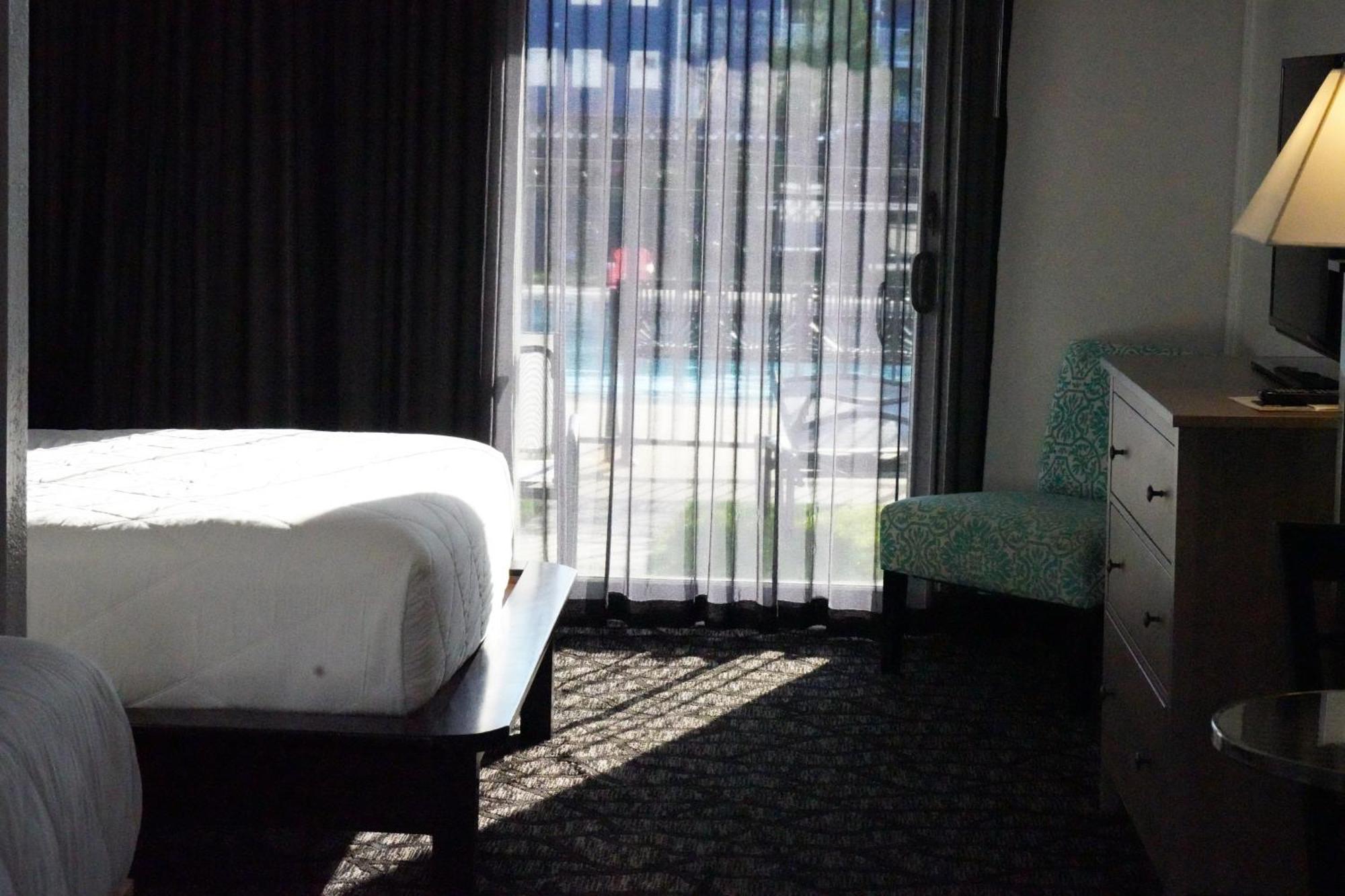 M-2 One Queen Bed One Single Bed