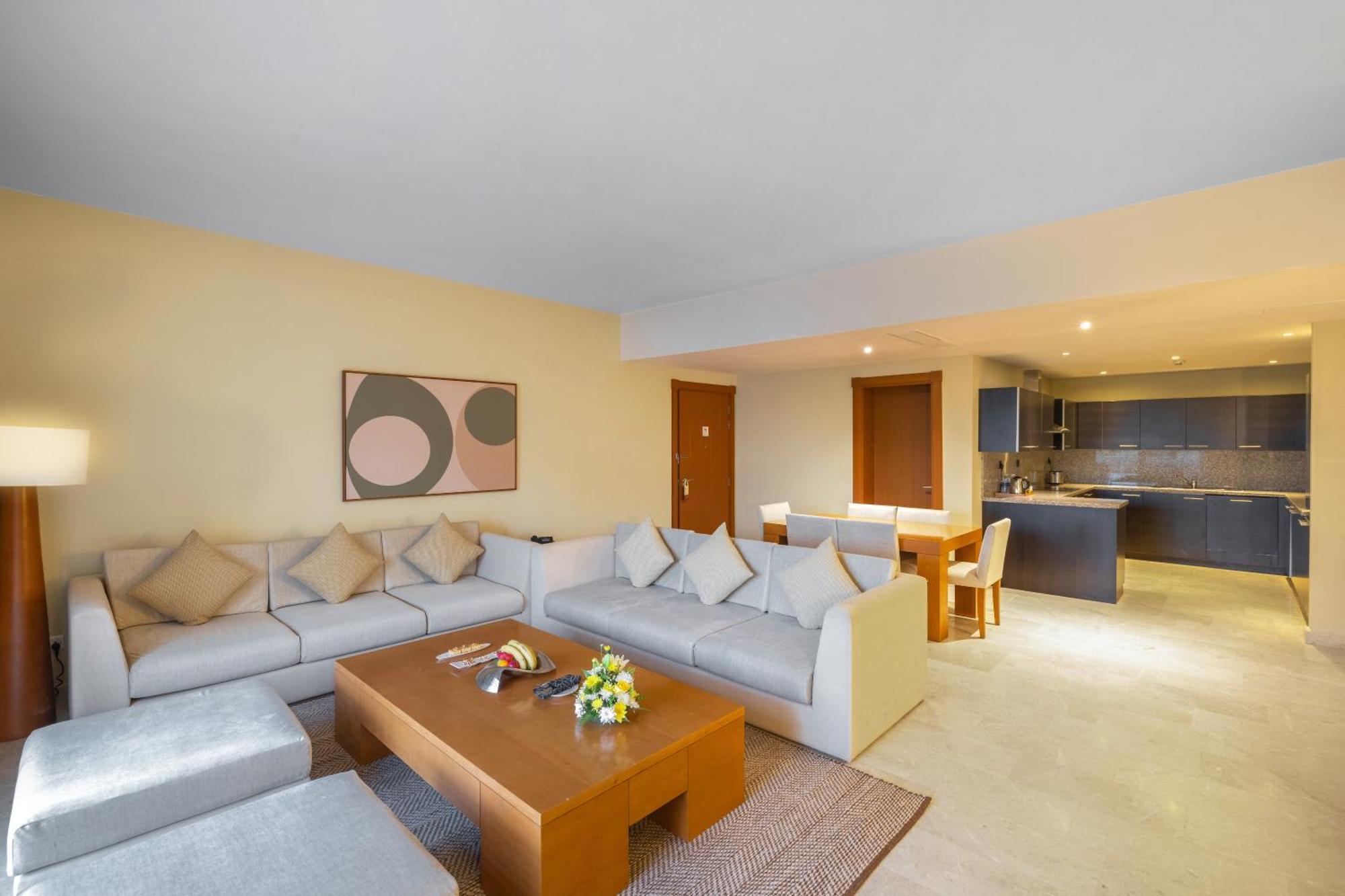 Apartment mit 3 Schlafzimmern