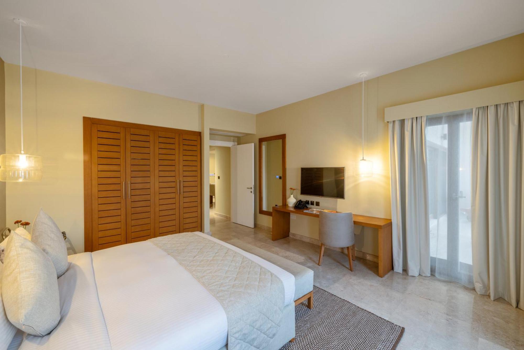 Apartment mit 1 Schlafzimmer