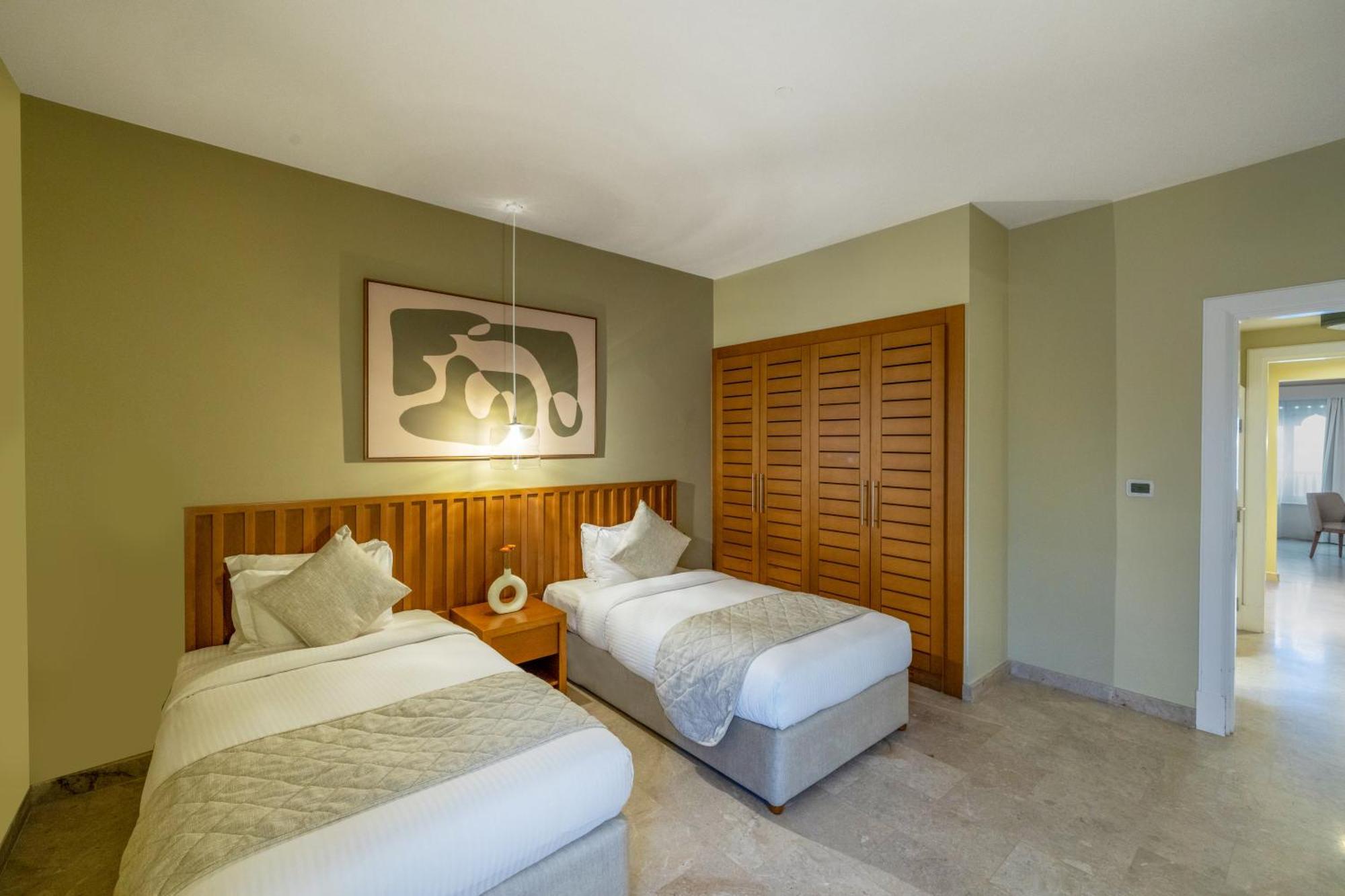 Apartment mit 2 Schlafzimmern