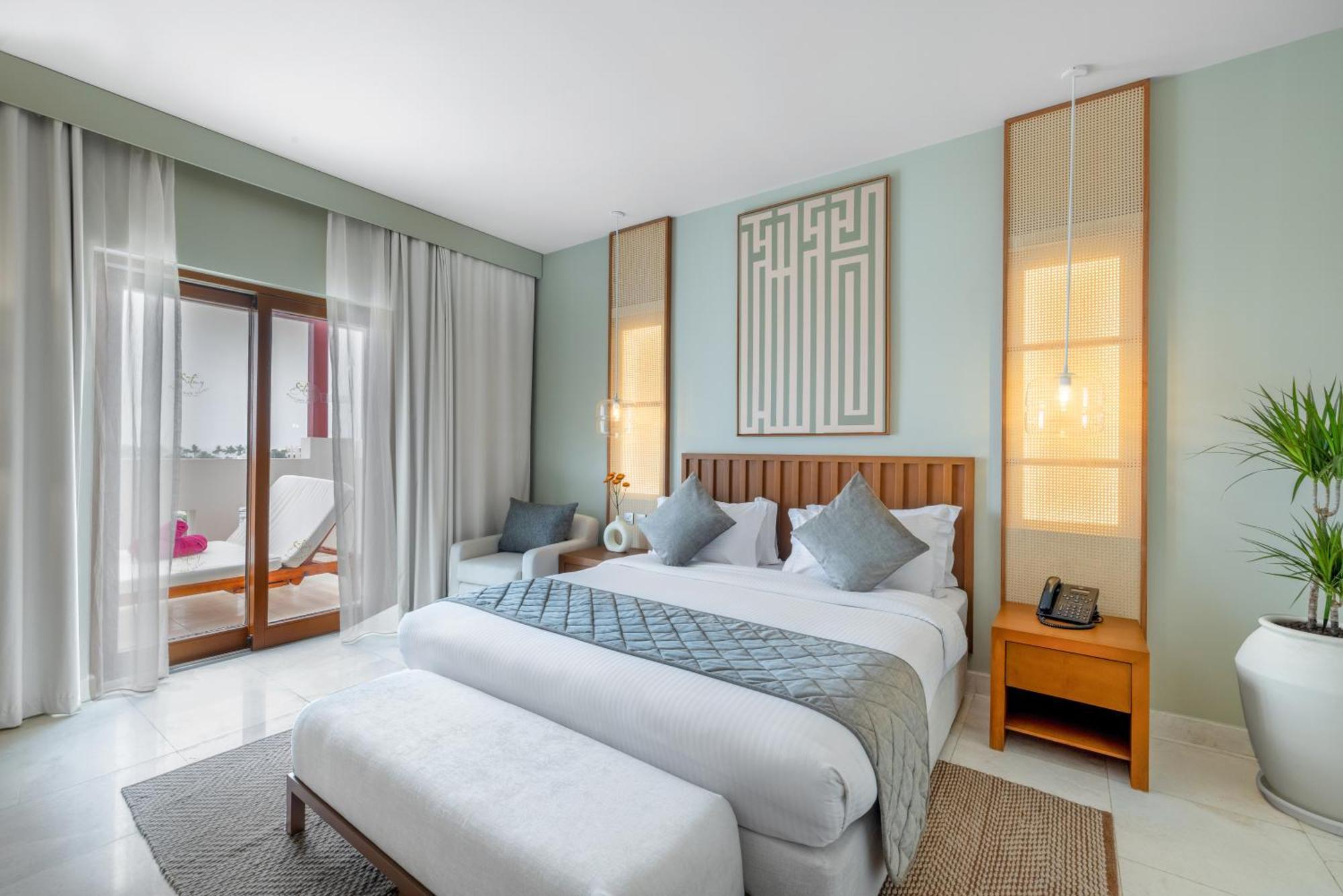 Sifawy Deluxe Suite