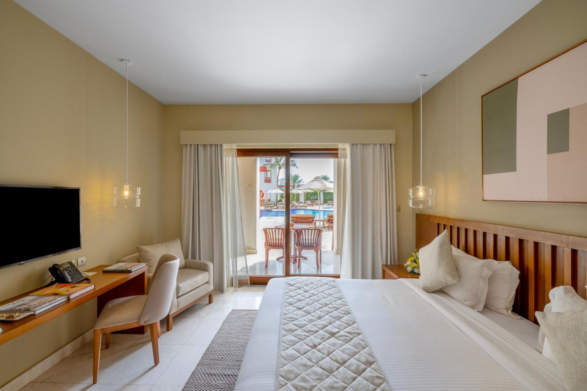Zimmer Sifawy mit Kingsize-Bett