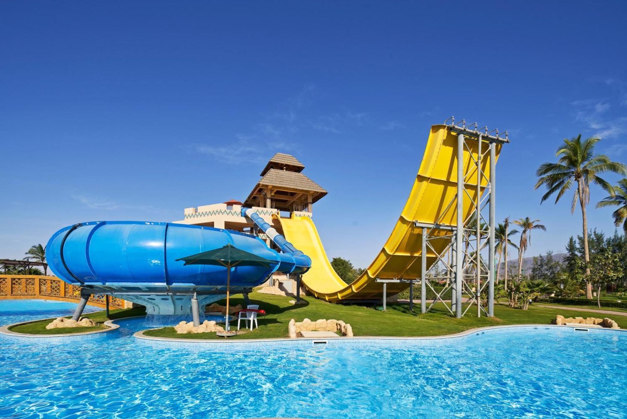 Camera Juweira con Ingresso Aqua Park