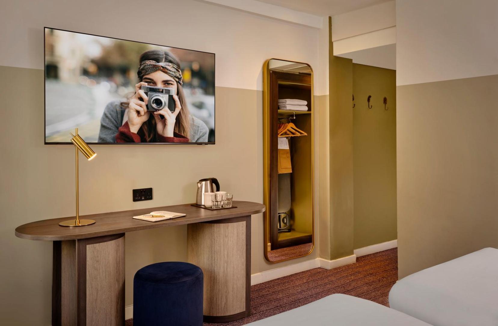 Chambre Classique - 2 Lits Simples