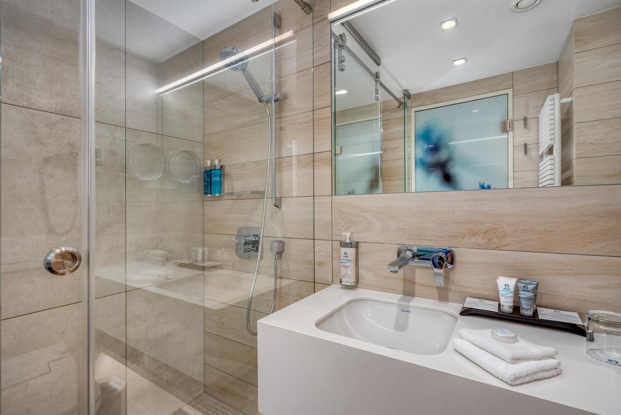 Premium Plus Room Wellness Fitness Access