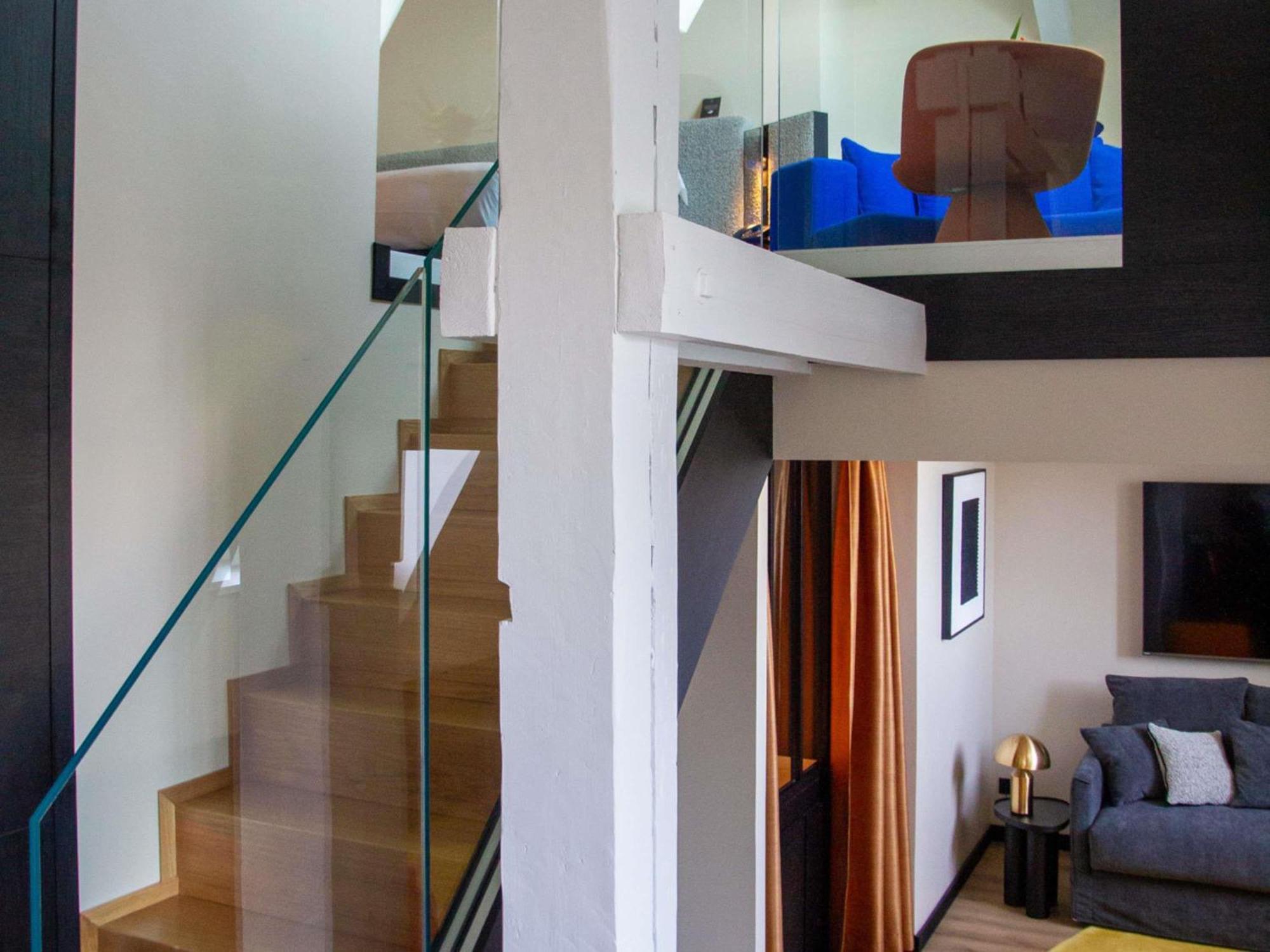 Duplex Apartment Suite