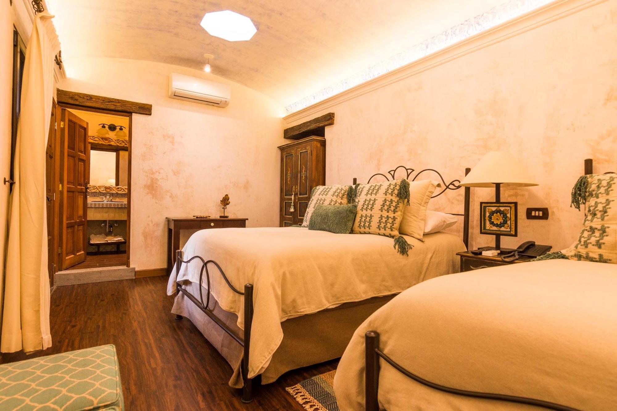 Superior Queen Room Two Queen Beds