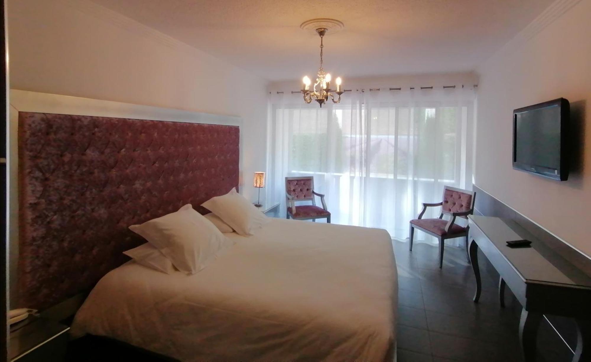 Double Room Balcony