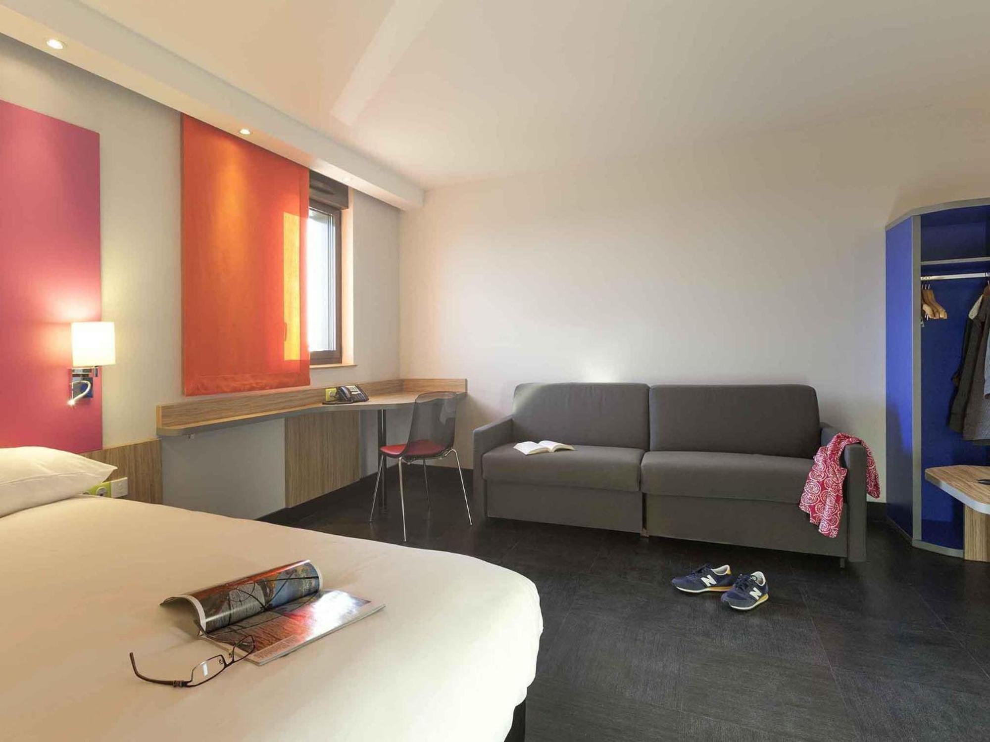 Chambre Familiale
