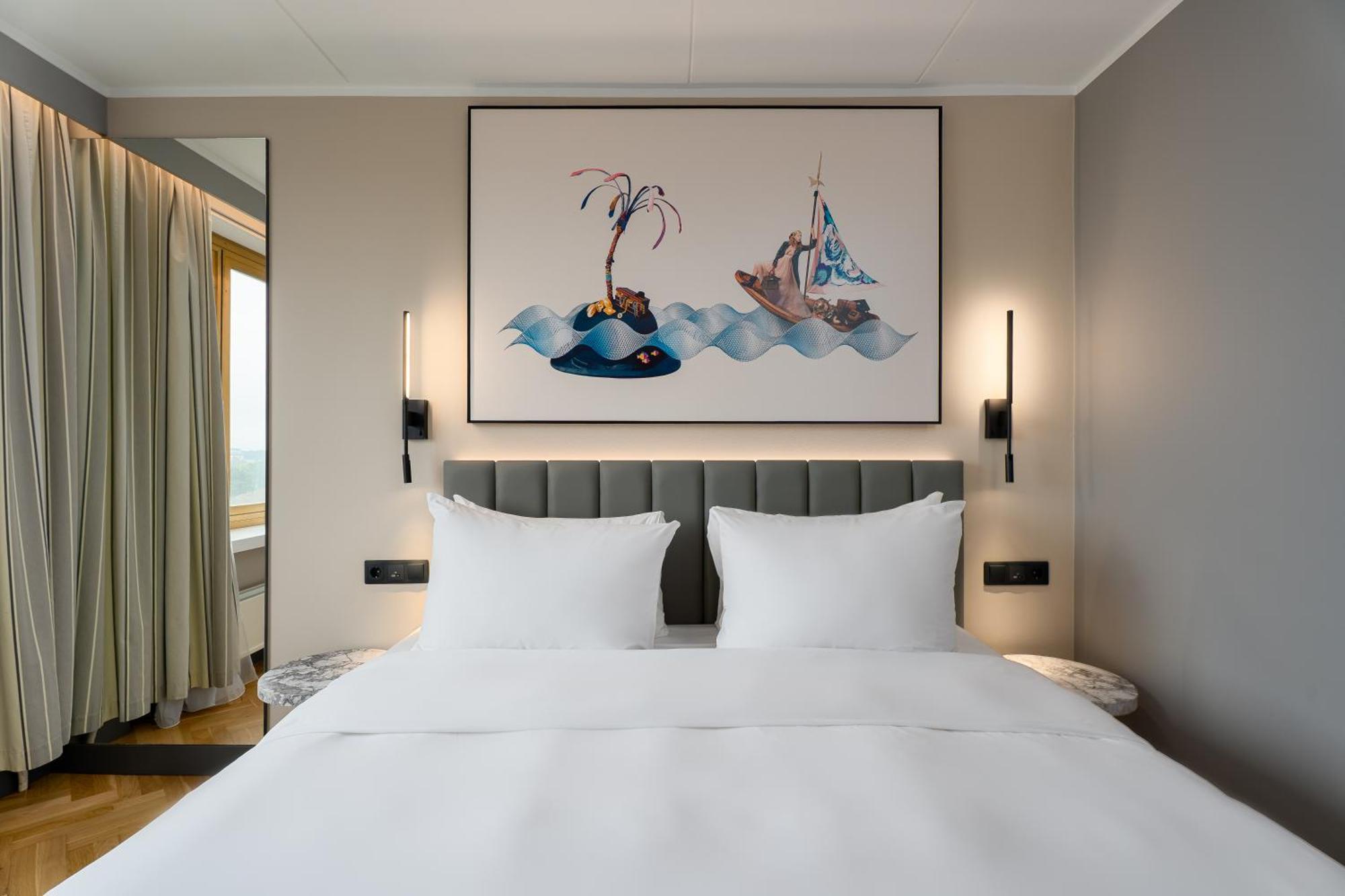 Cosy room