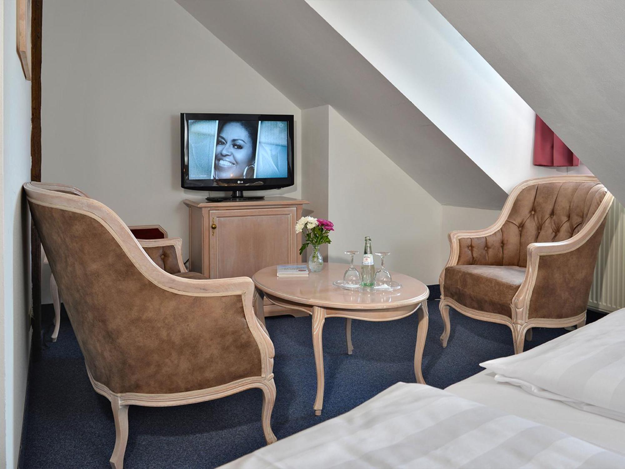 Standard Doppelzimmer