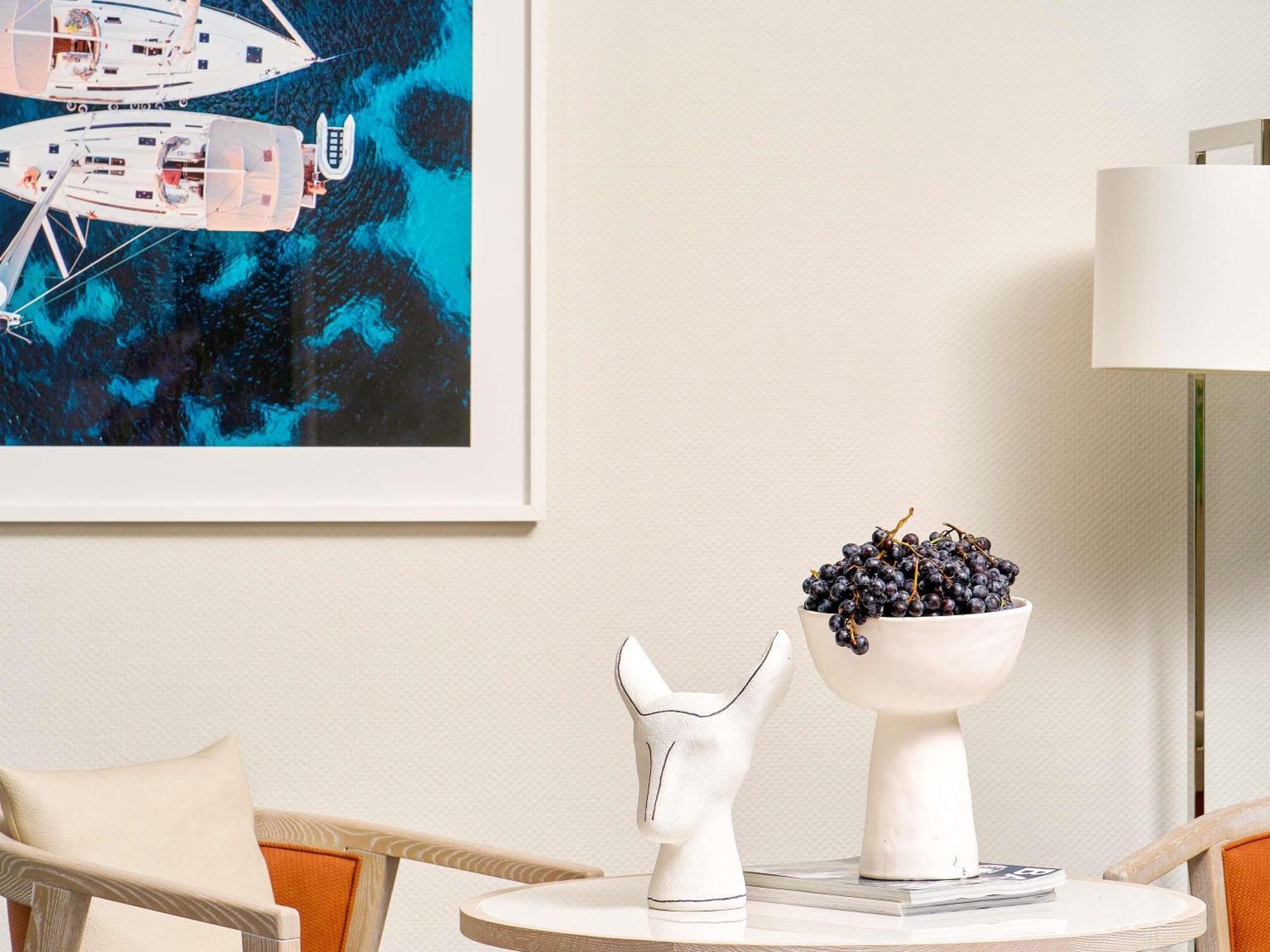 Signature Doppelzimmer mit 2 Doppelbetten und Meerblick