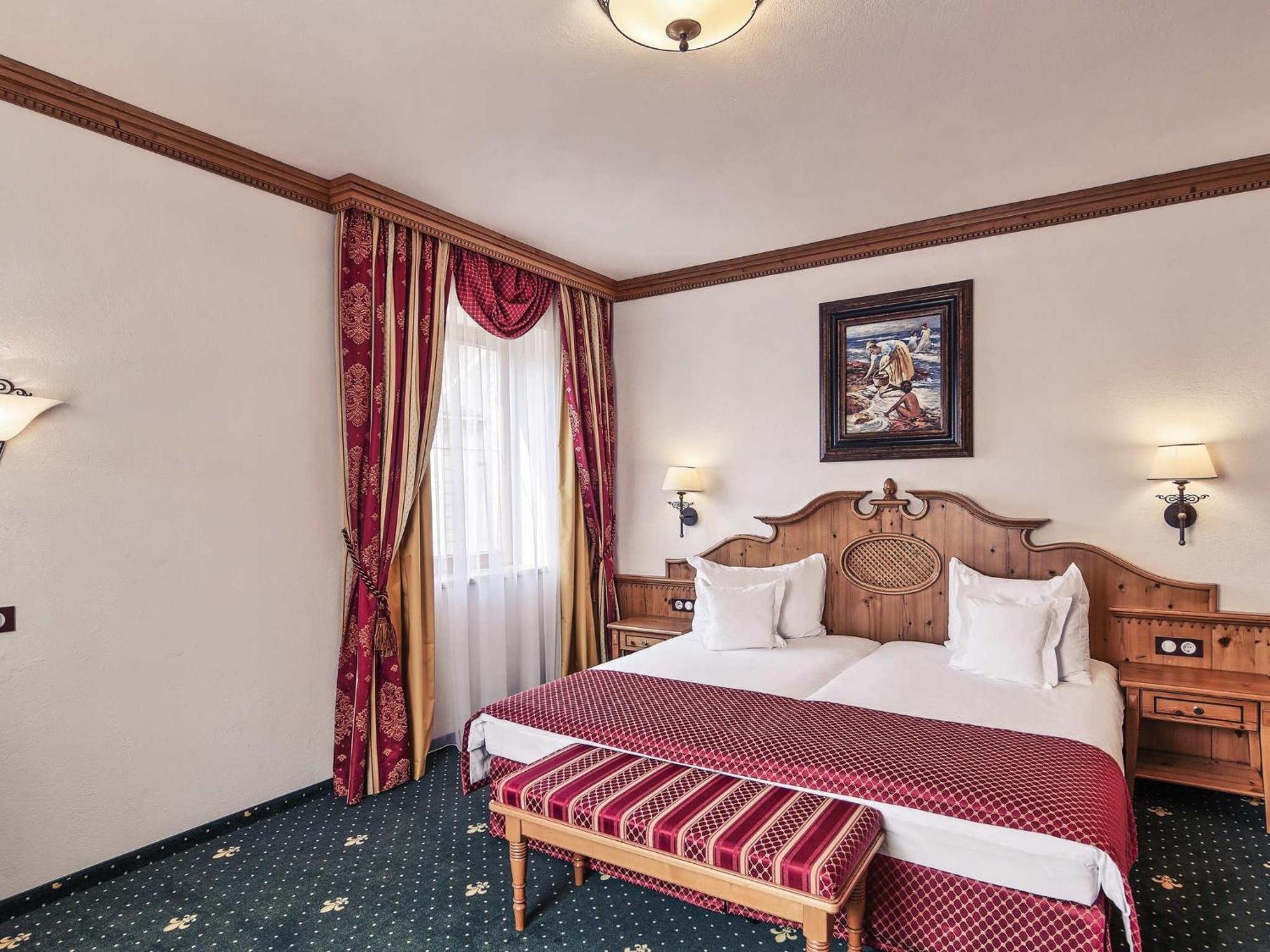 Standard Single Room