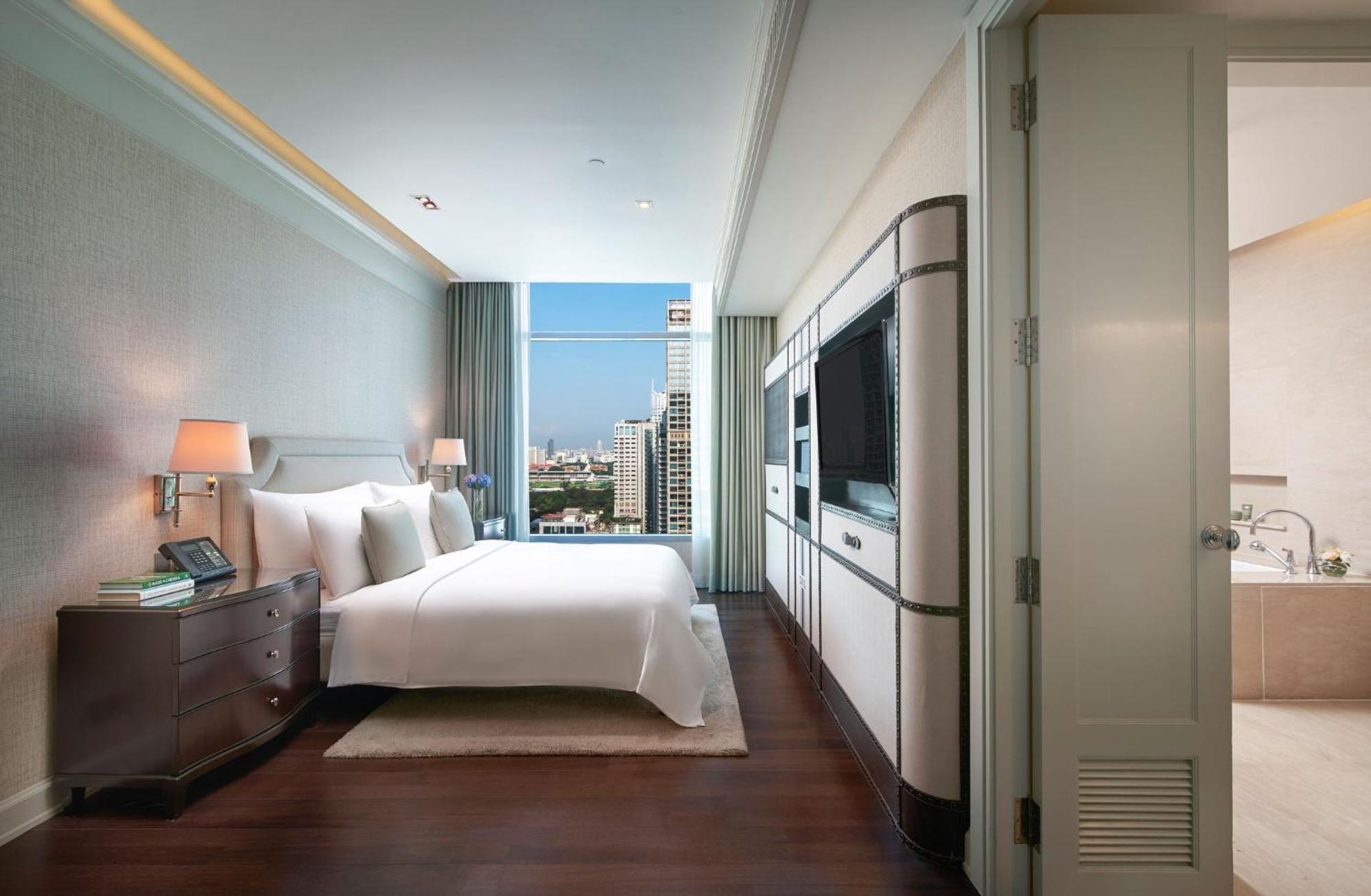 Junior Suite mit Kingsize-Bett