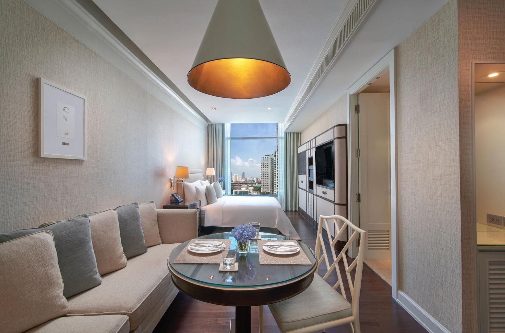 Junior Suite mit 2 Einzelbetten