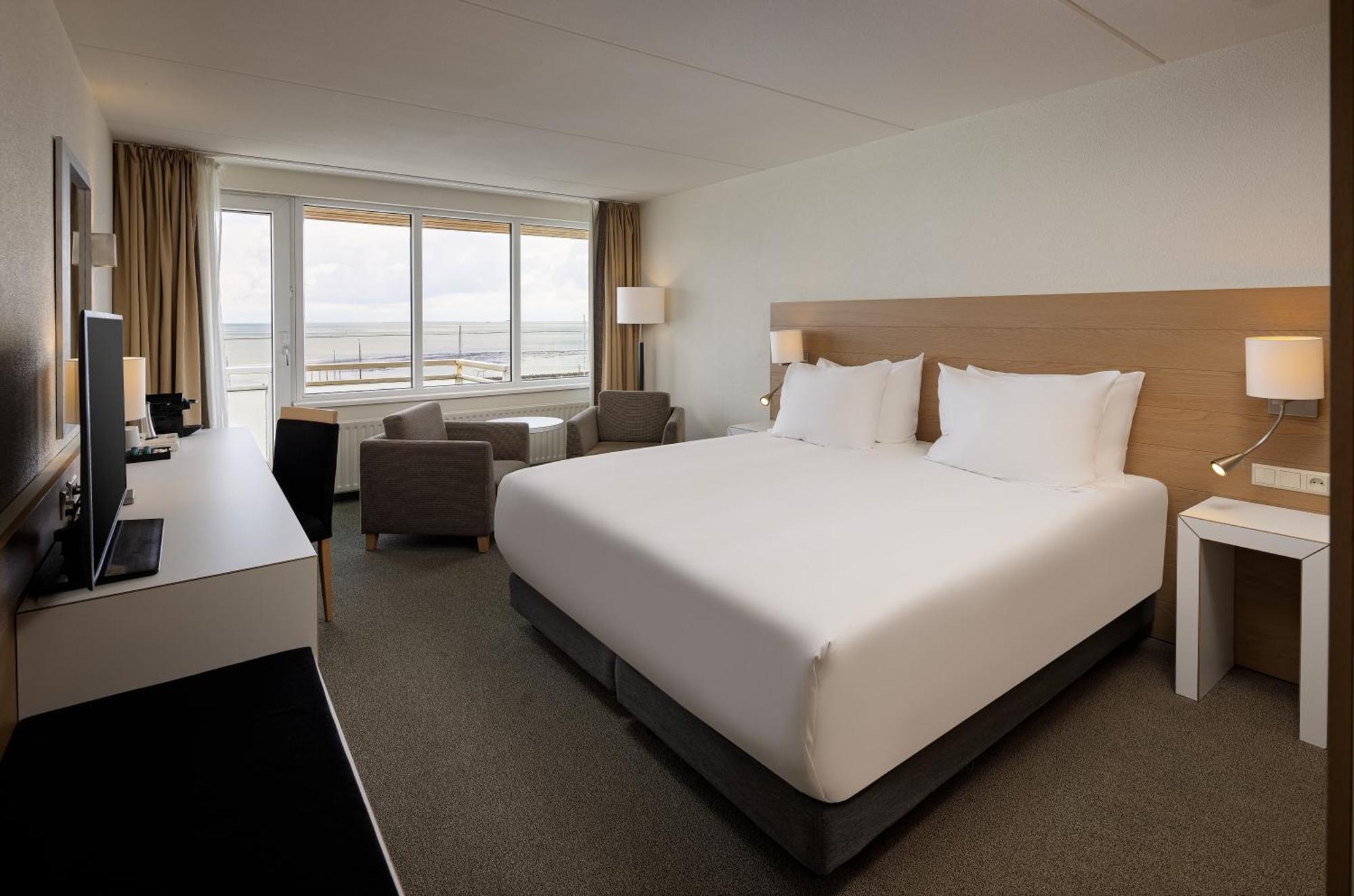Superior Double Room Sea View