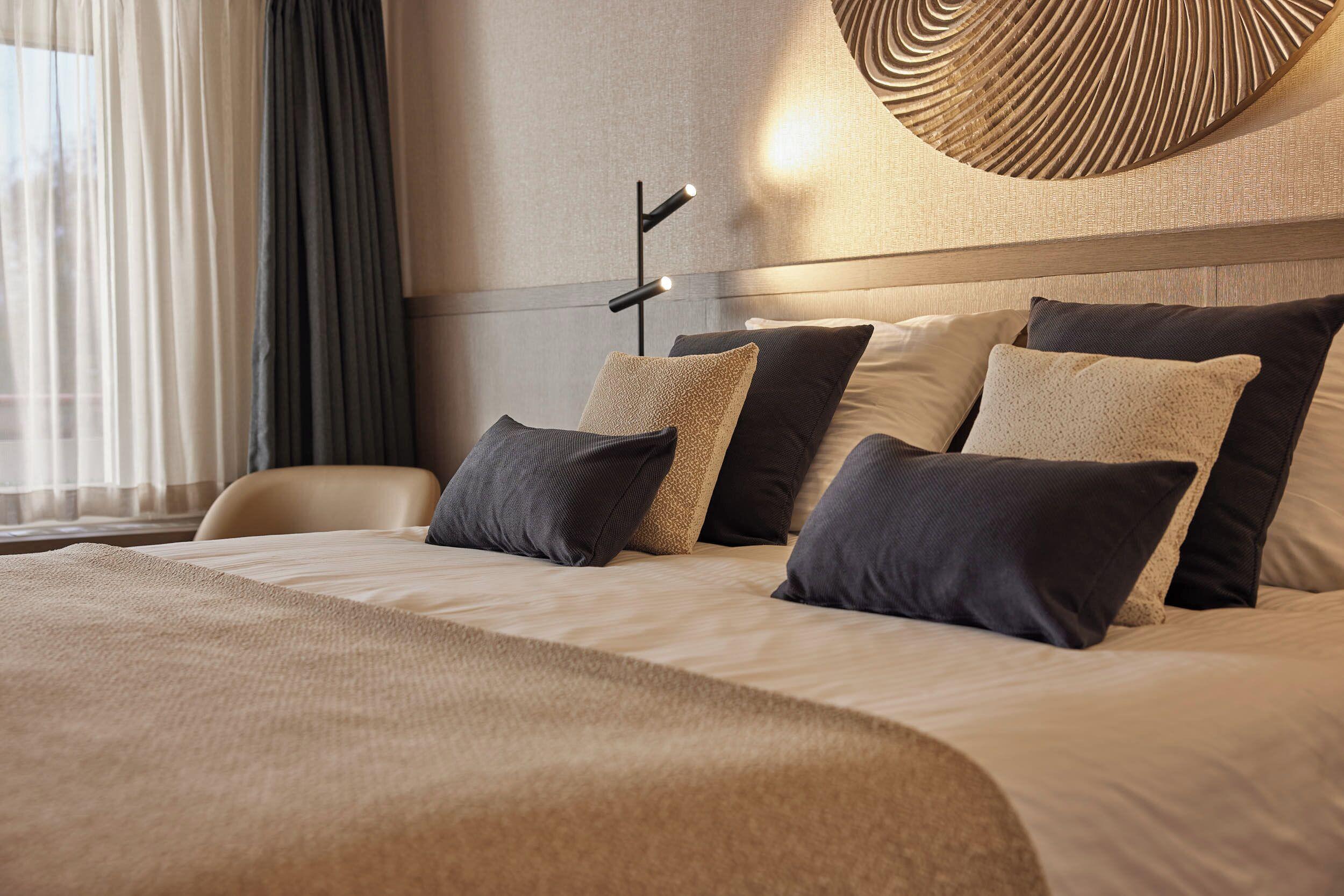 Double or Twin Room with Spa Access