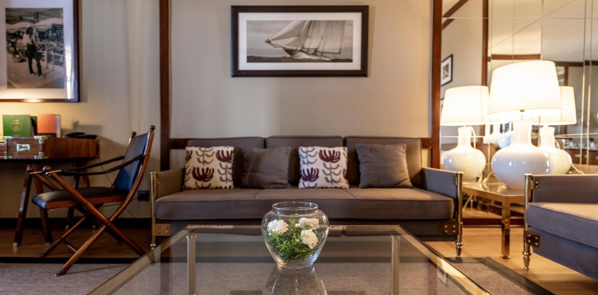 Suite Balcony Sea View