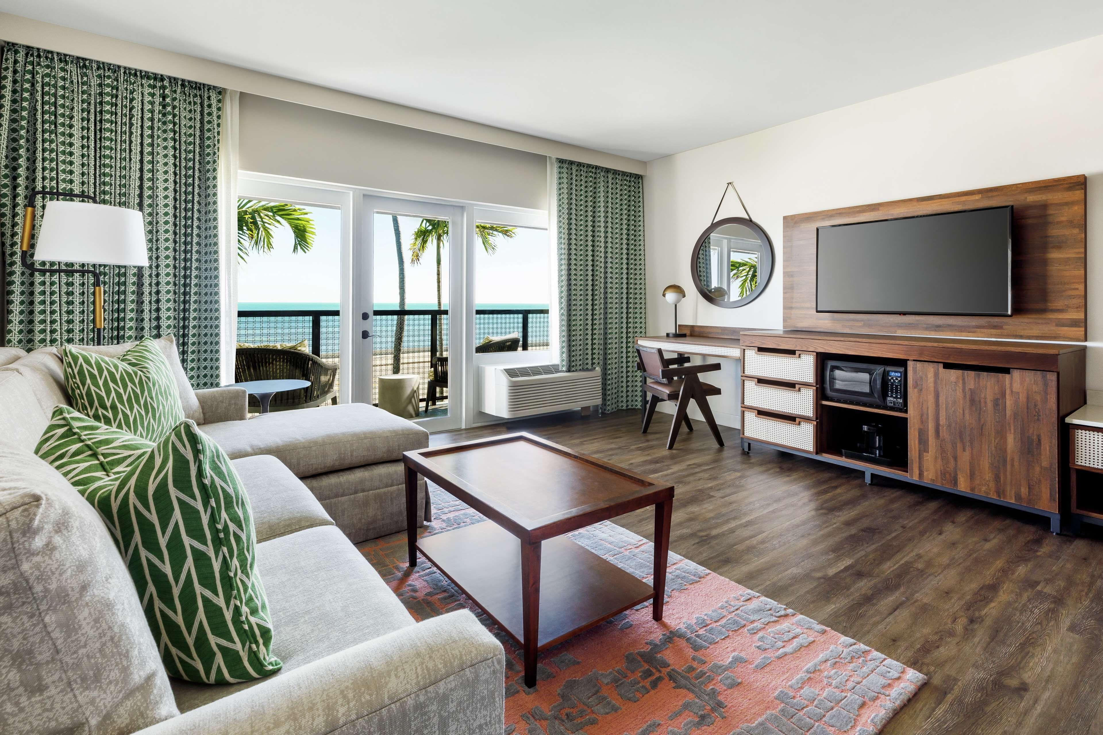 King Room Ocean View