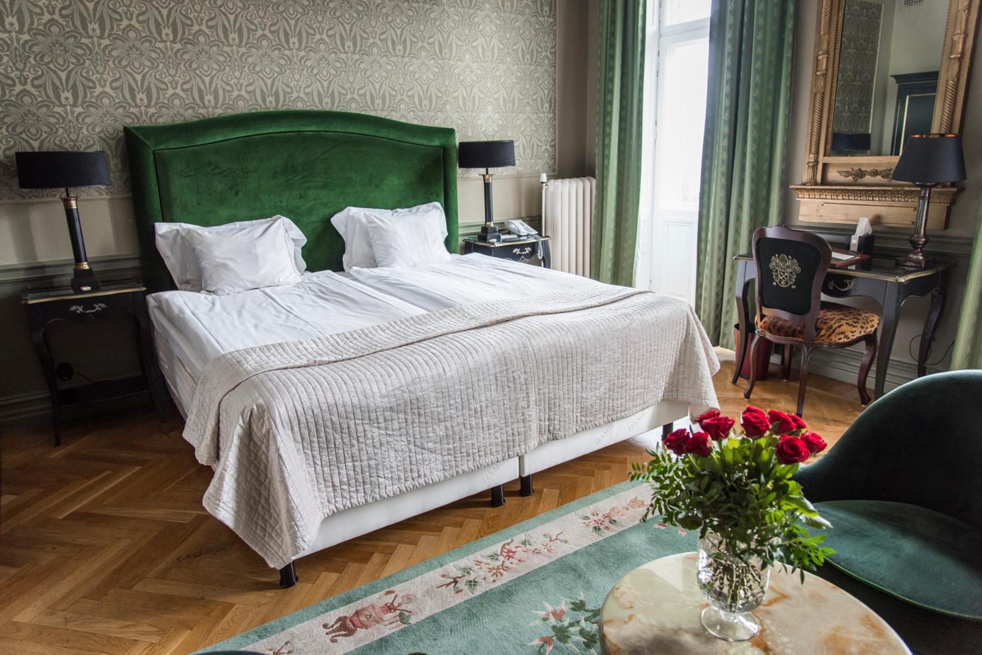 Superior Double Room Balcony