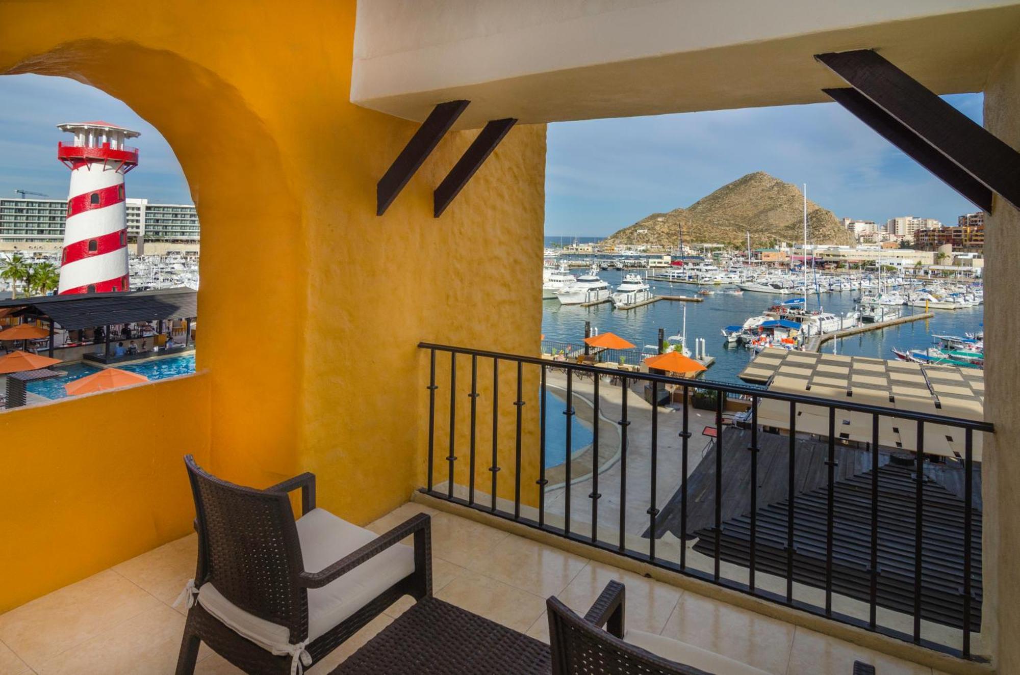 Standard Room Port View