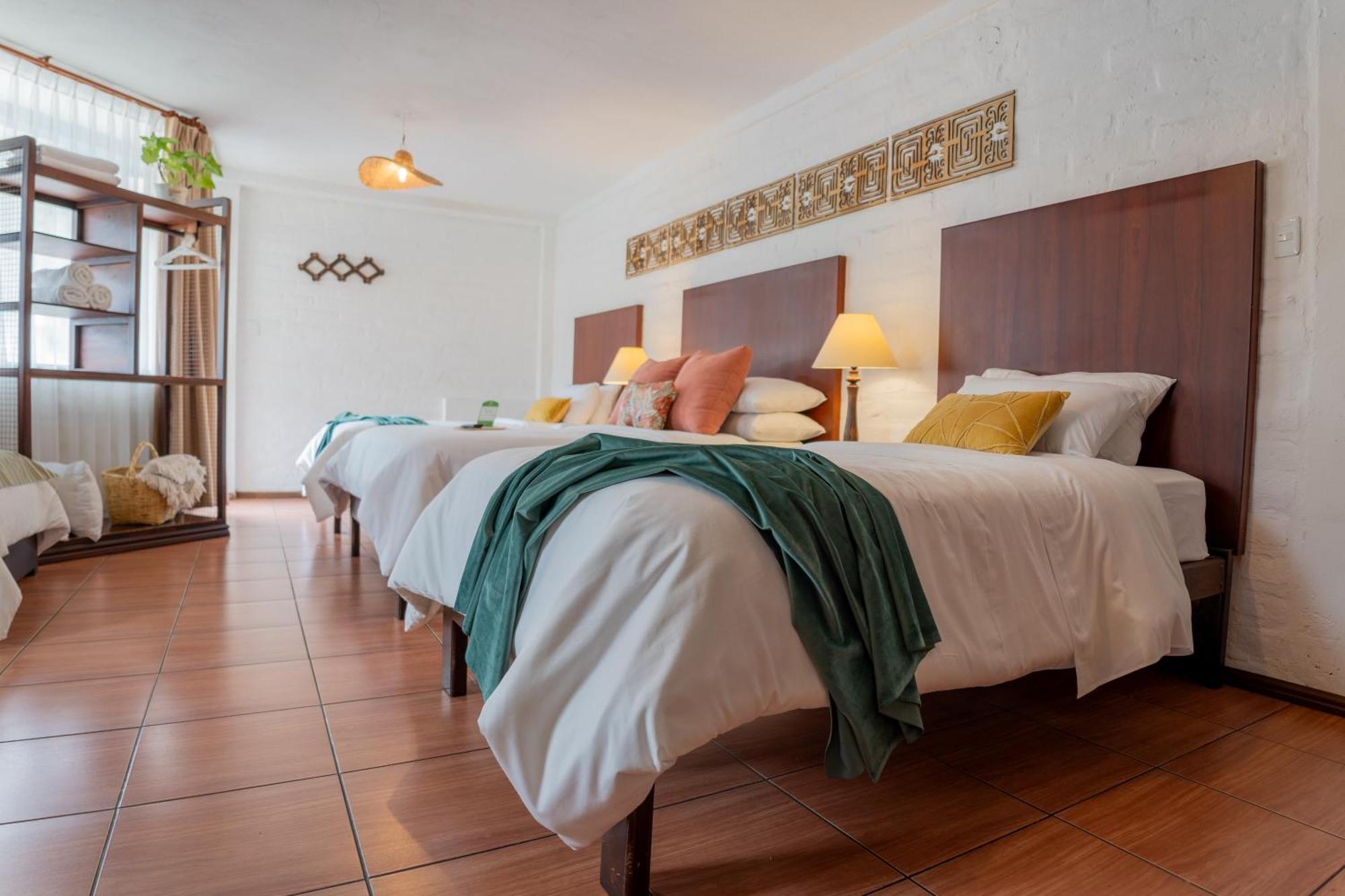 Habitación Familiar