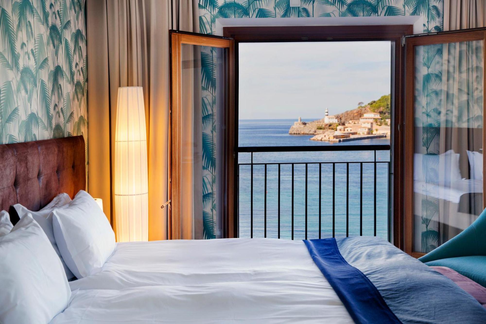 Habitación Estándar sin terraza y con vistas al mar