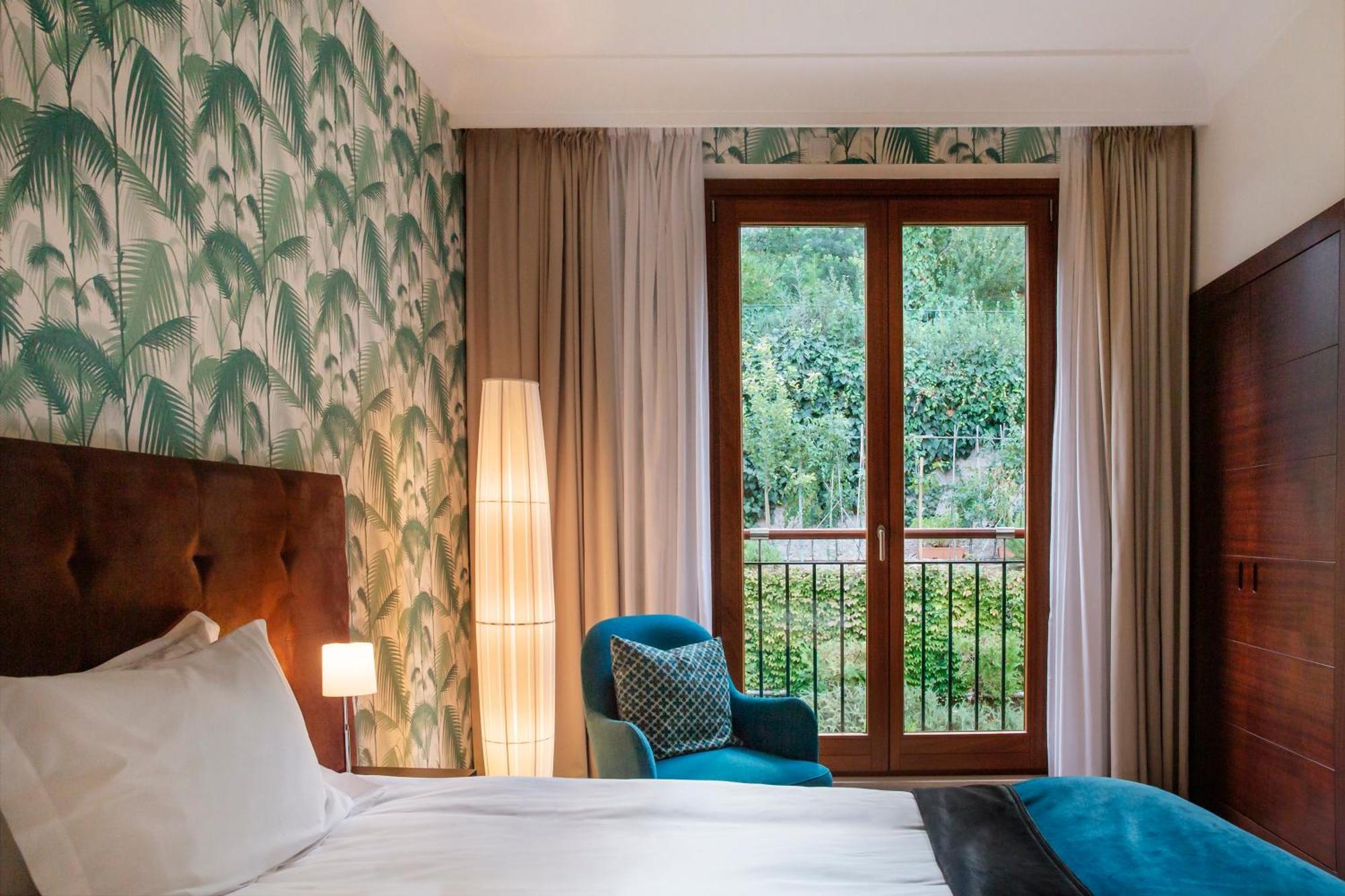Habitación Estándar sin terraza y con vistas al jardín