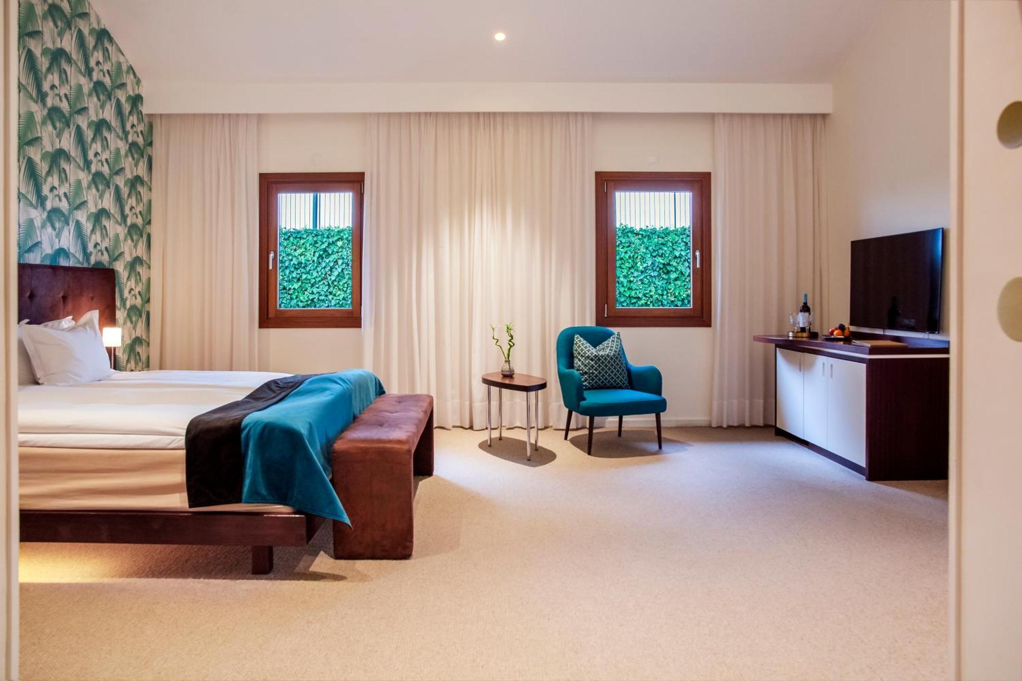 Garden Family Suite
