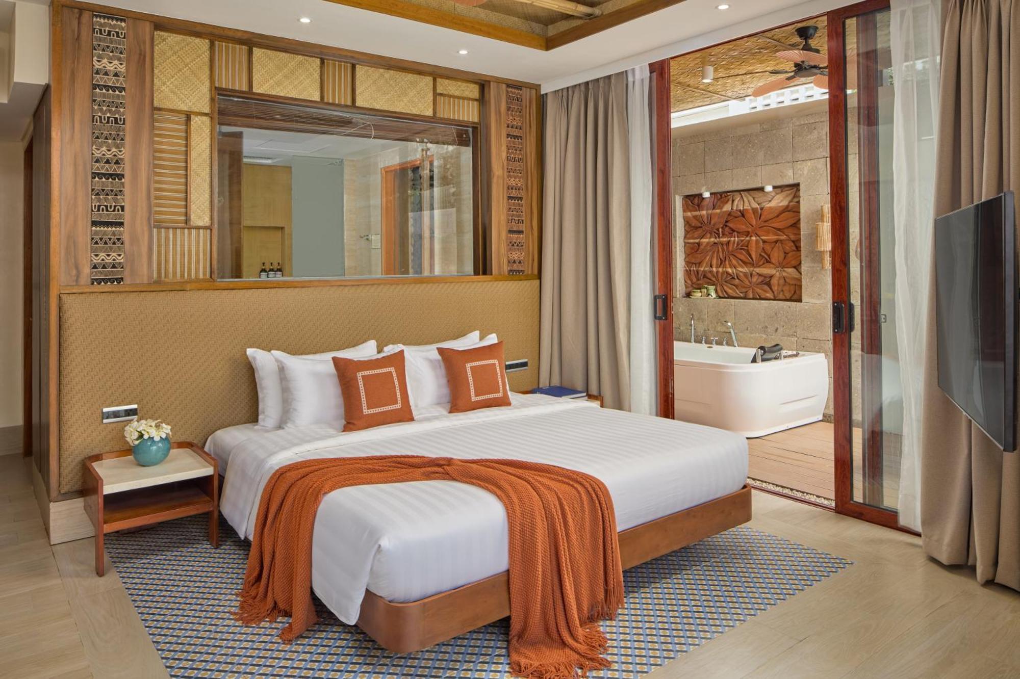 Double Pool Villa