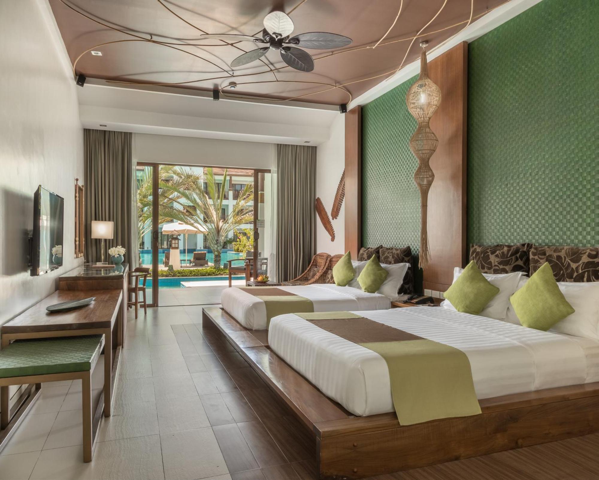 Premier Pool Villa