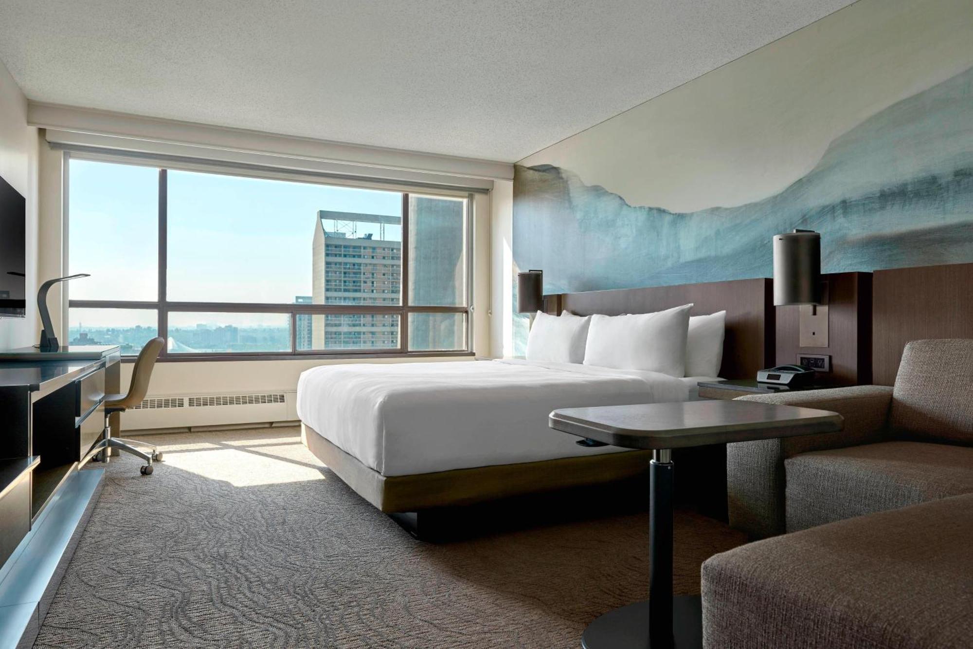 King Room City View