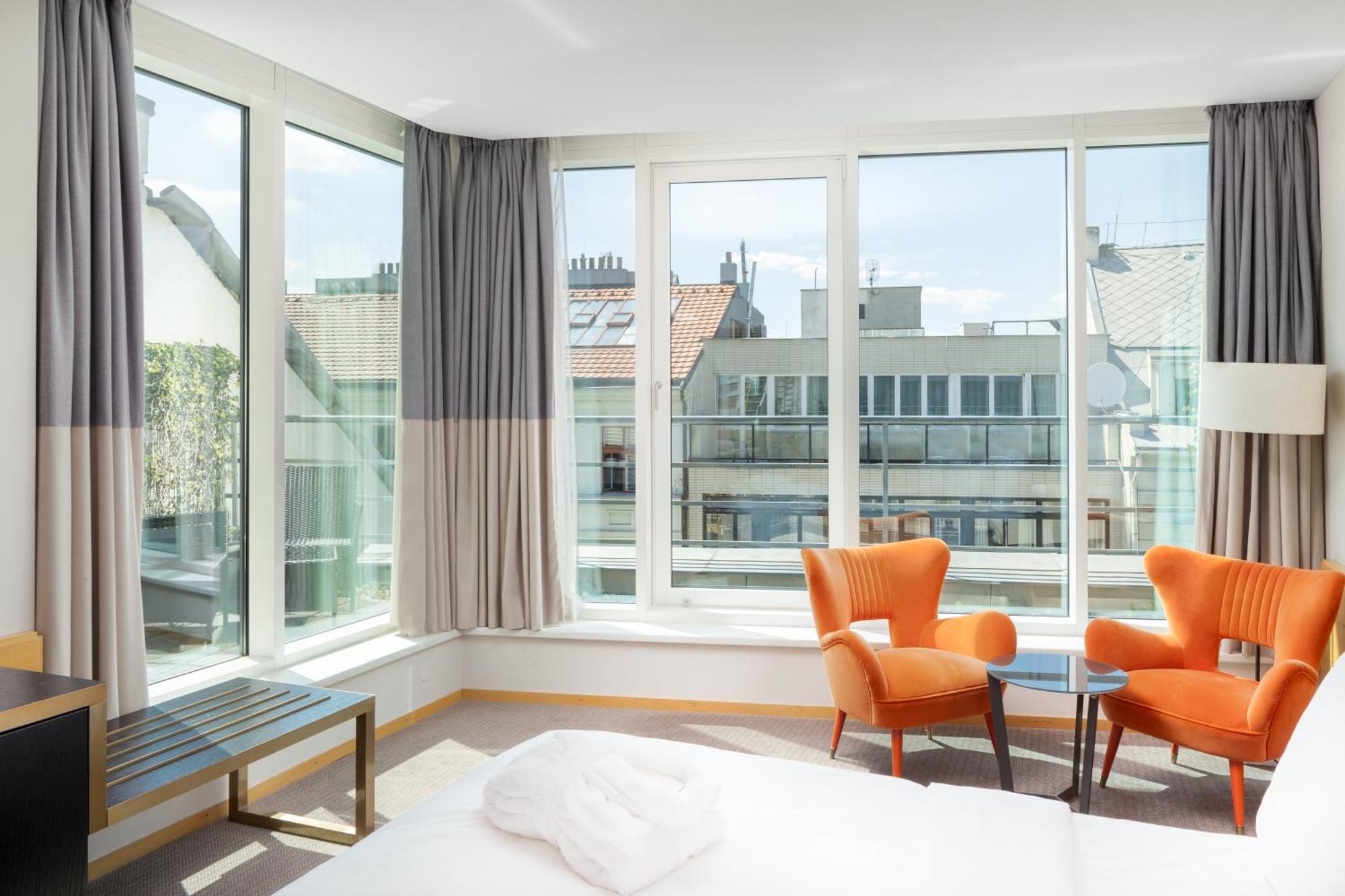 Deluxe terrace