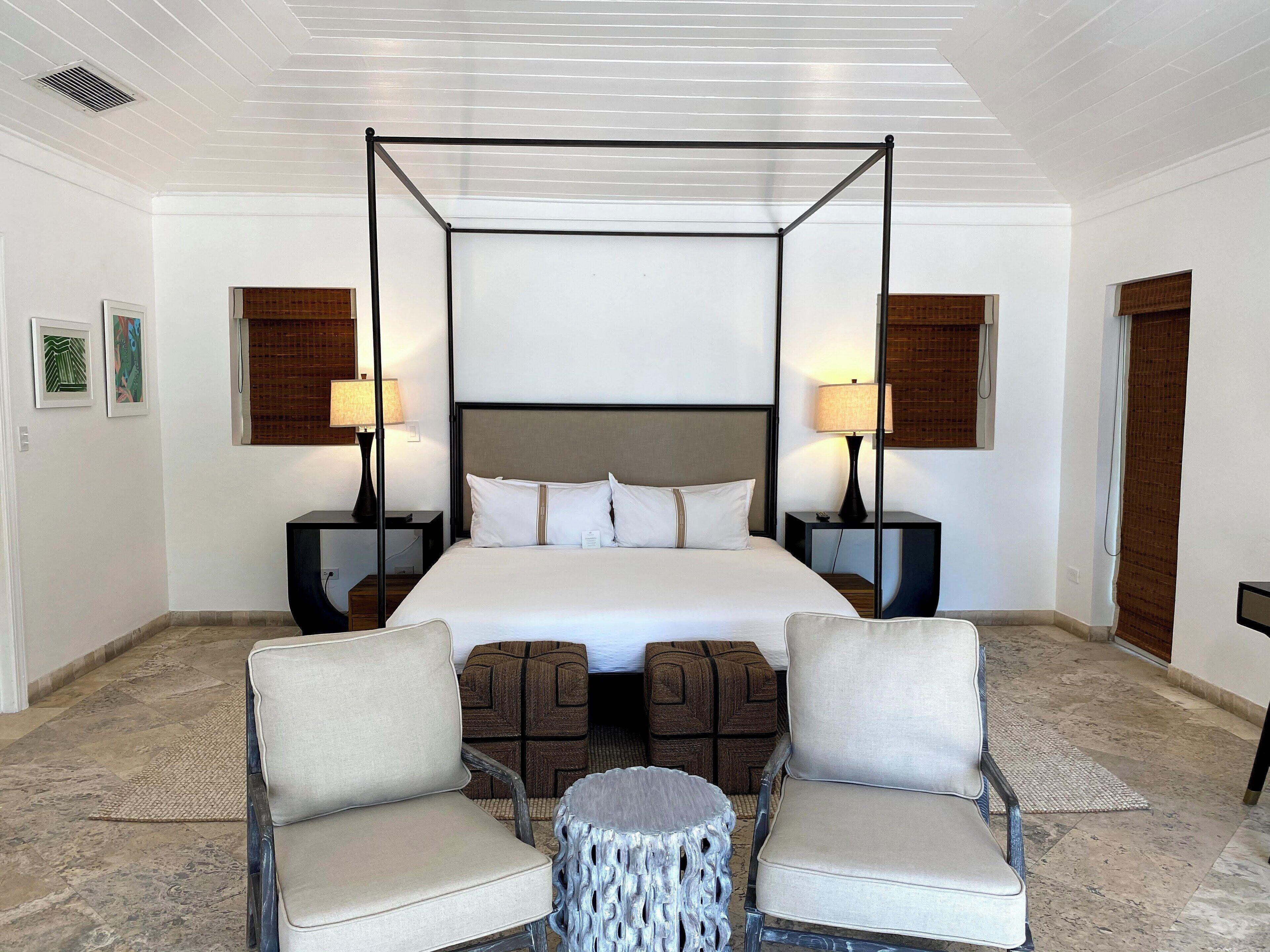 One Bedroom Ocean View Cottage