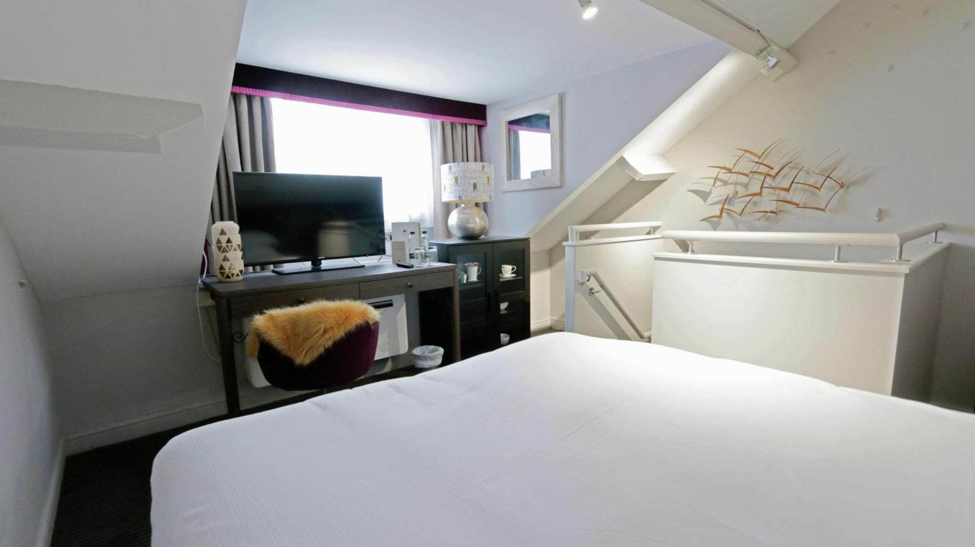 Duplex Double Room