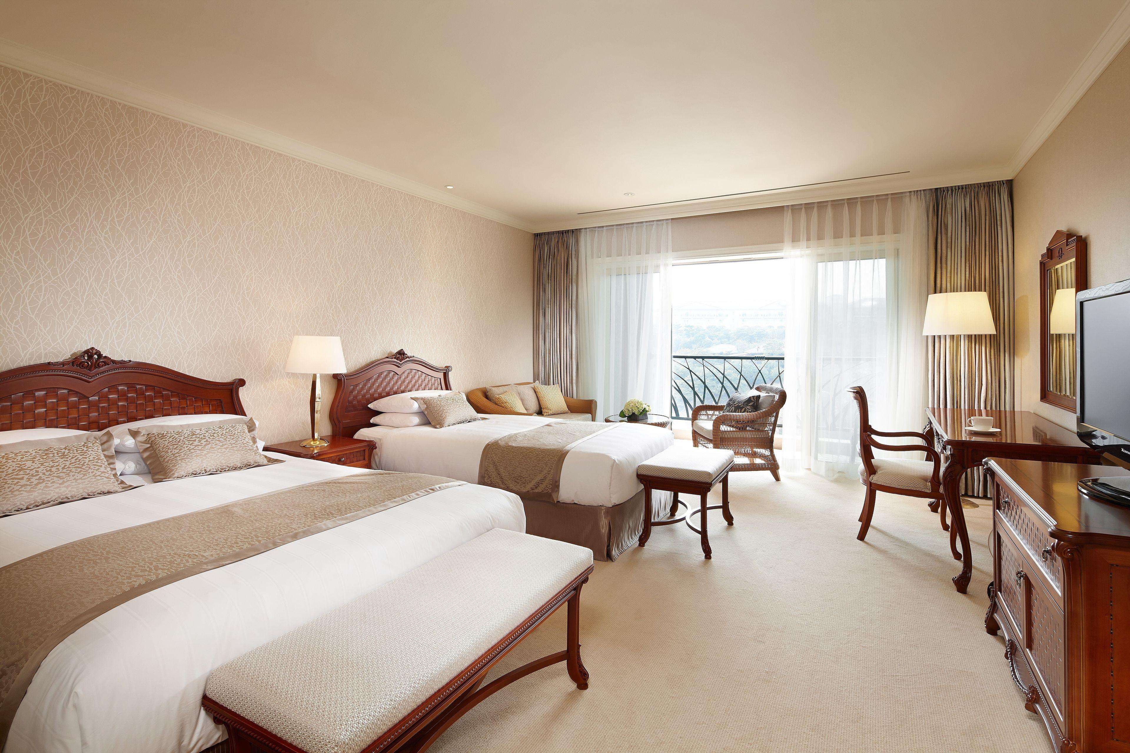 Premier Garden Family Twin Room